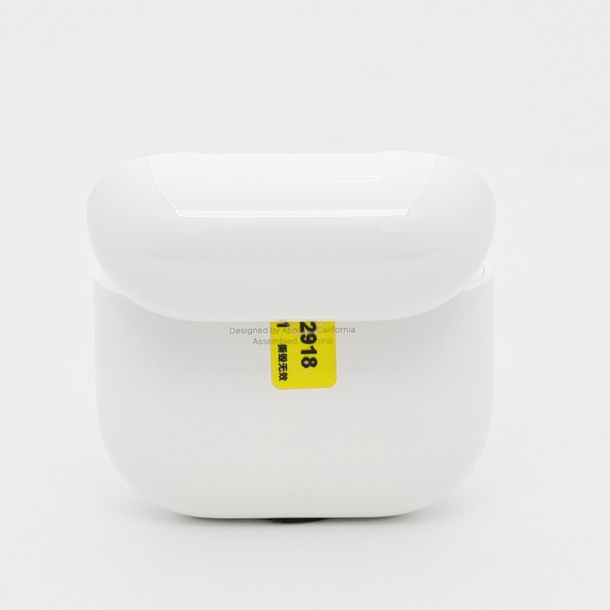99新 Apple AirPods 4 (不支持主动降噪) 白色