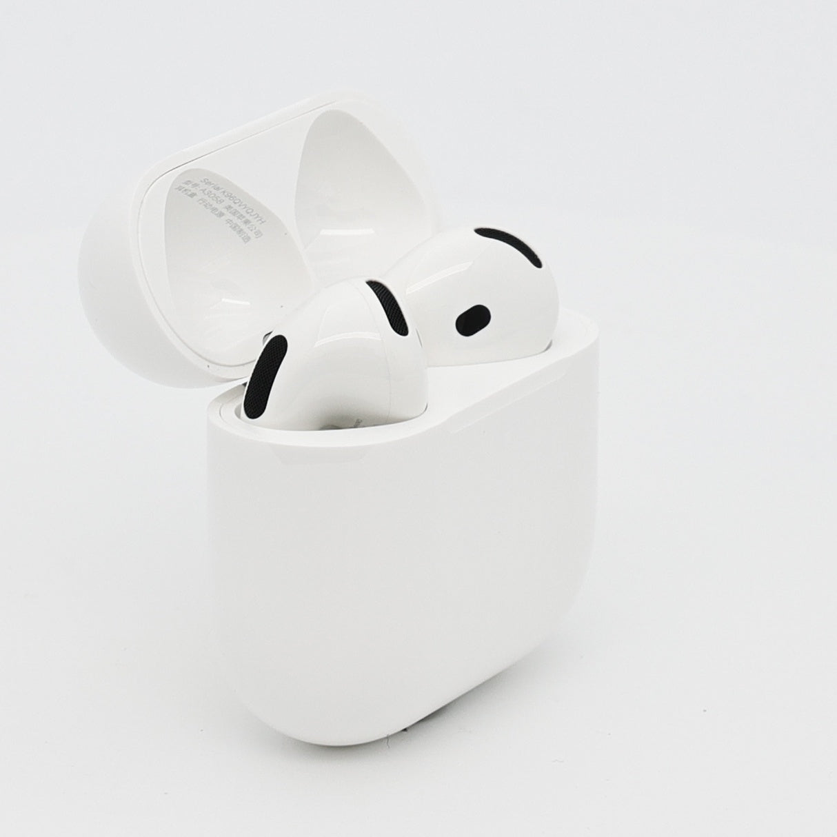 99新 Apple AirPods 4 (不支持主动降噪) 白色