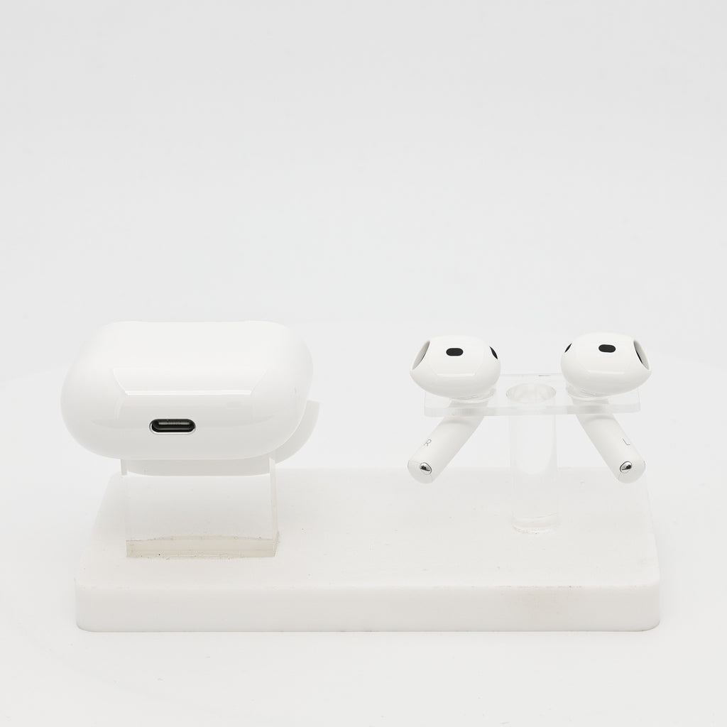 99新 Apple AirPods 4 (不支持主动降噪) 白色