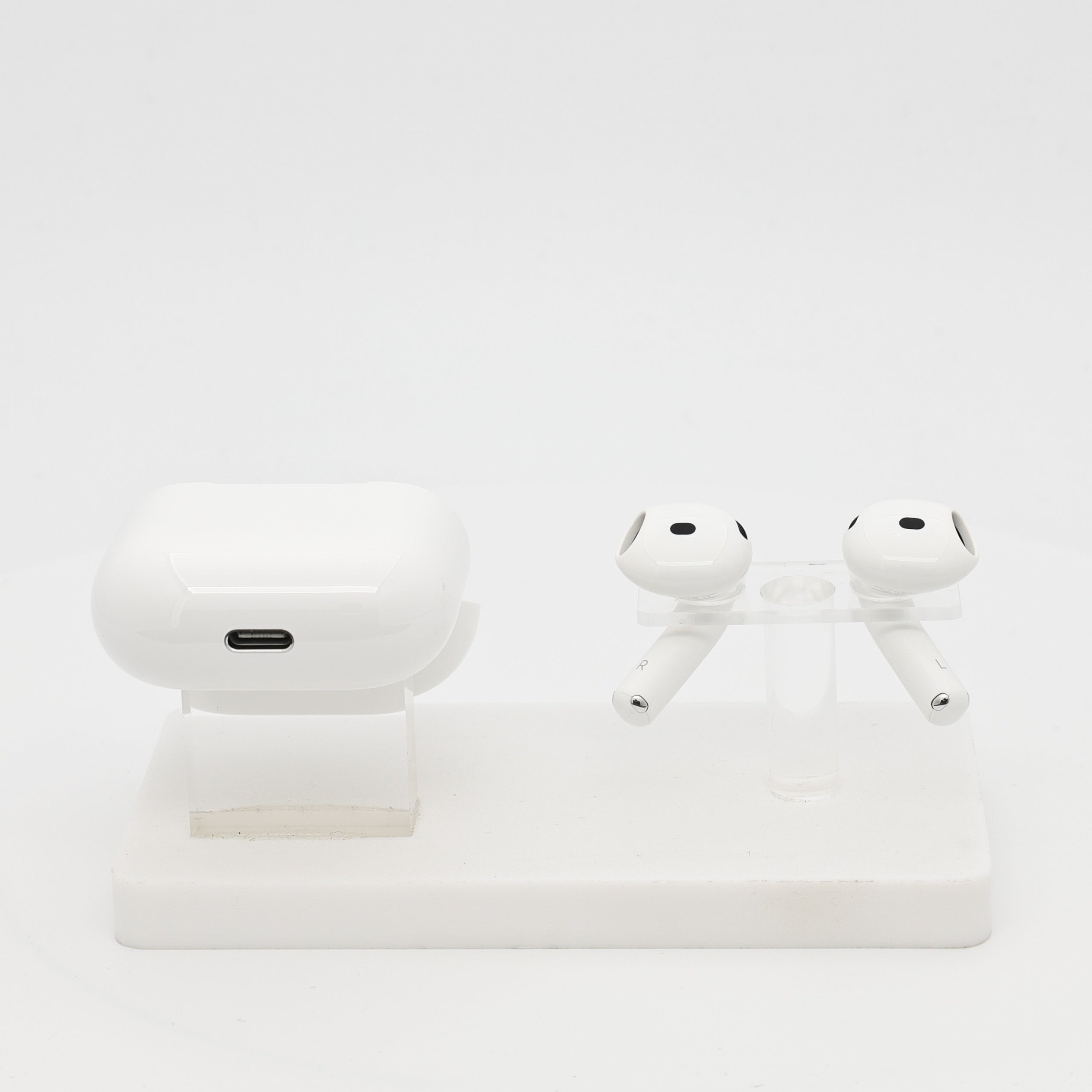 99新 Apple AirPods 4 (不支持主动降噪) 白色