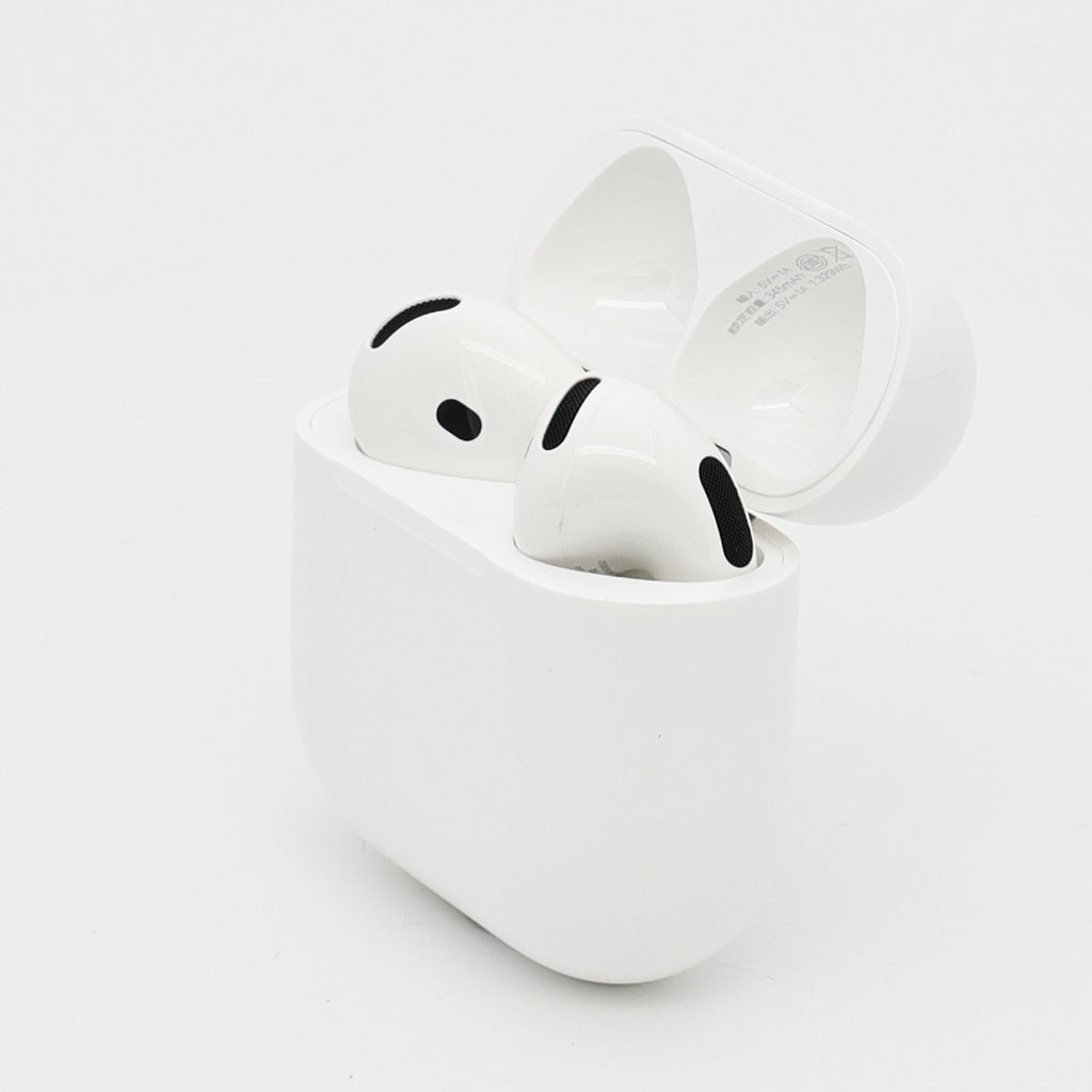 99新 Apple AirPods 4 (不支持主动降噪) 白色