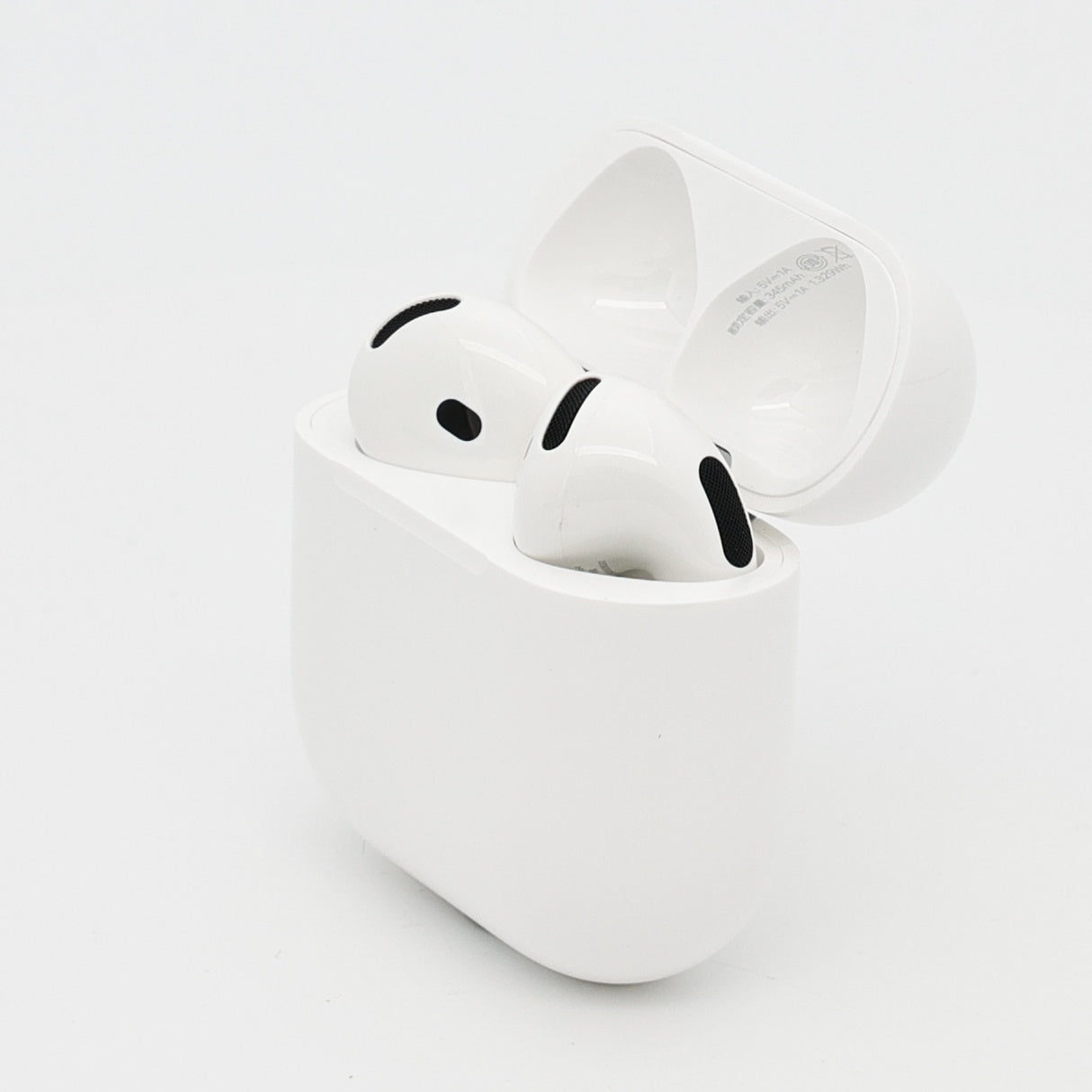 99新 Apple AirPods 4 (不支持主动降噪) 白色