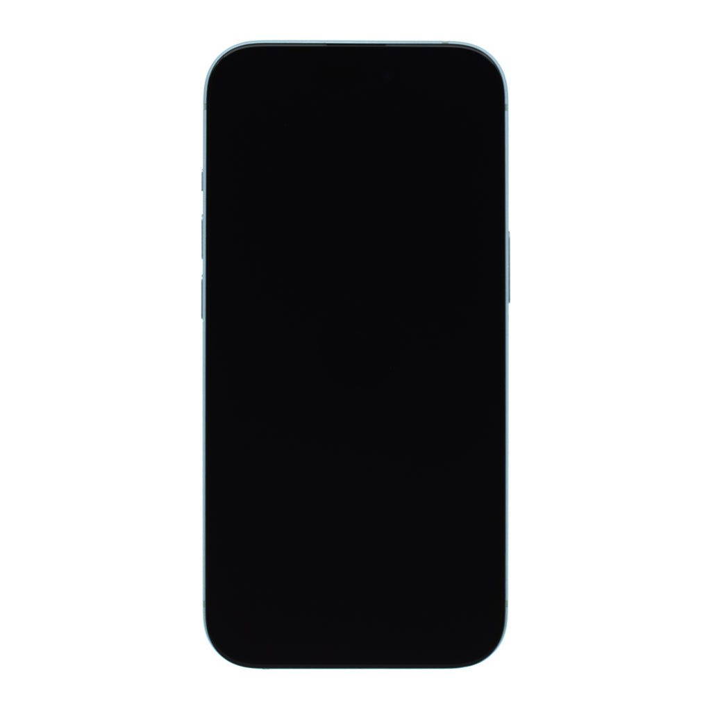 95新 Apple iPhone 15 256G 藍色 中國大陸版
