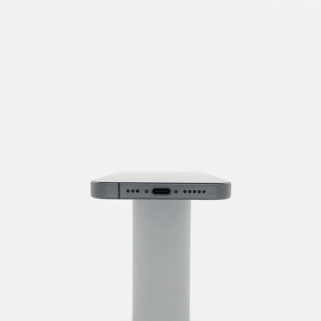 95新 Apple iPhone 15 Pro 256G 黑色鈦金屬 中國大陸版