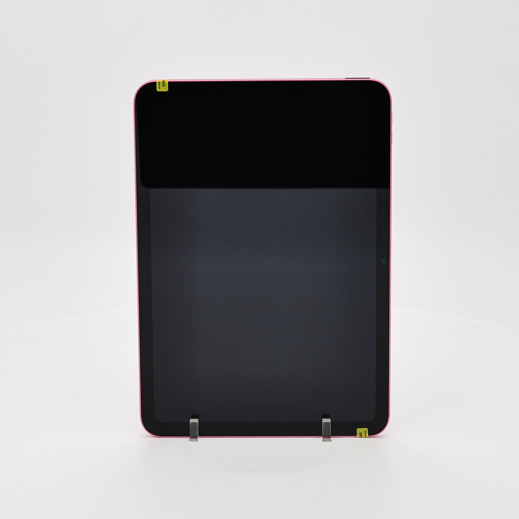 95新 Apple iPad 10代 64G 粉紅色 WIFI