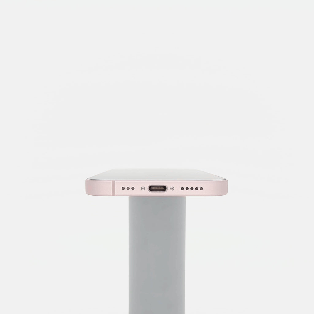 95新 Apple iPhone 15 128G 粉紅色 中國大陸版