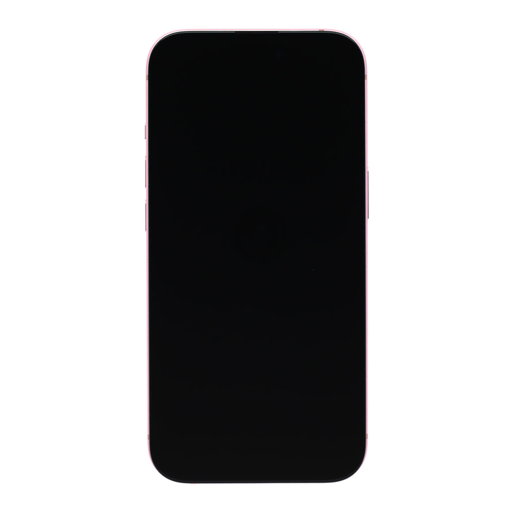 95新 Apple iPhone 15 128G 粉紅色 中國大陸版