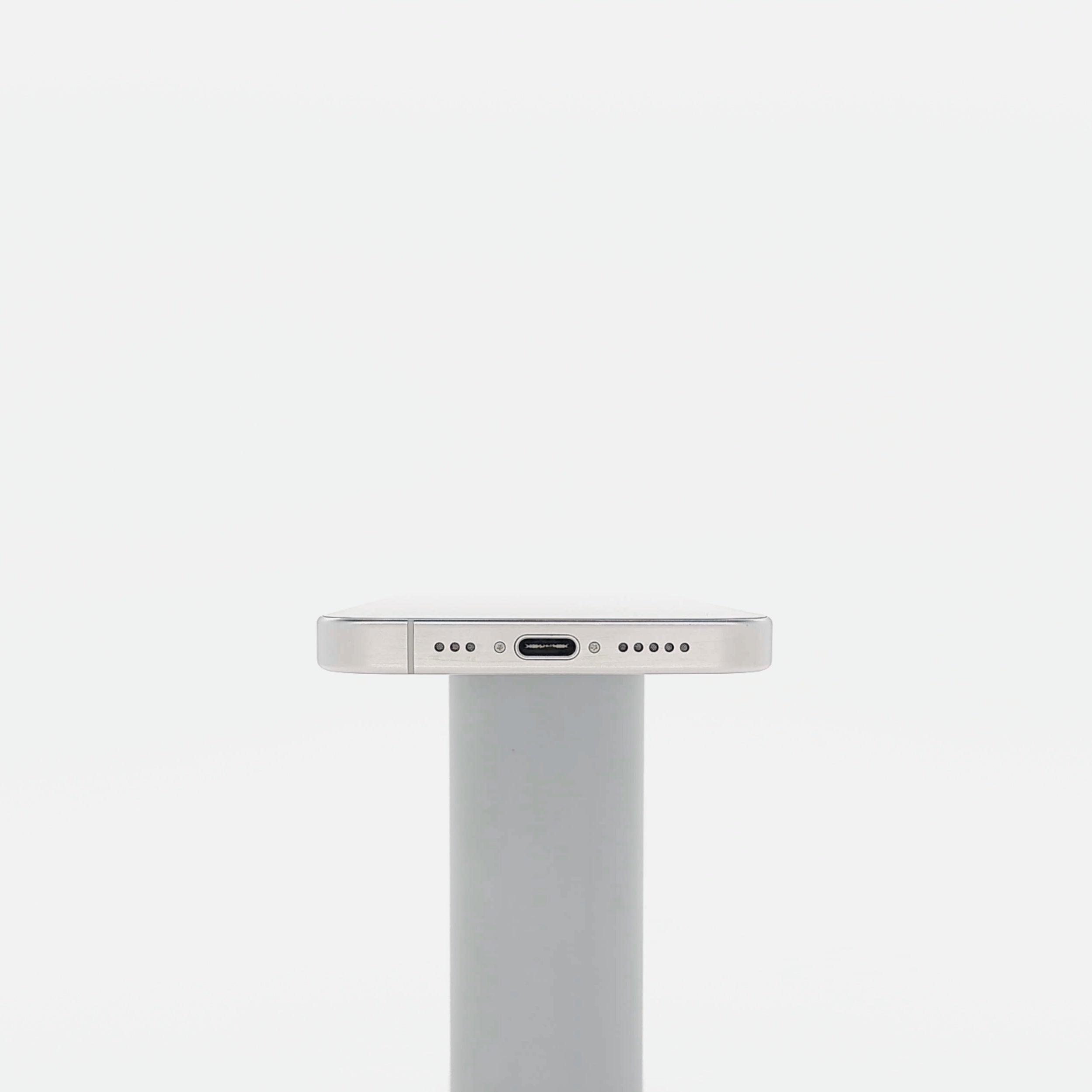 95新 Apple iPhone 15 Pro 128G 白色鈦金屬 中國大陸版