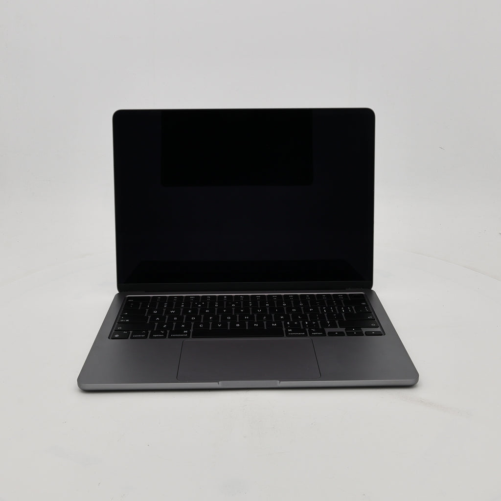 95新 Apple MacBook Air 24年 13寸 M3（8+8核） 8G RAM 256G SSD 深空灰色