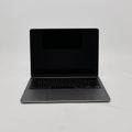 95新 Apple MacBook Air 24年 13寸 M3（8+8核） 8G RAM 256G SSD 深空灰色