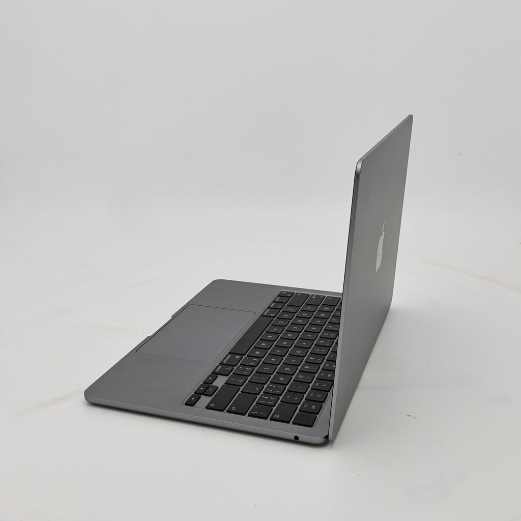 95新 Apple MacBook Air 24年 13寸 M3（8+8核） 8G RAM 256G SSD 深空灰色