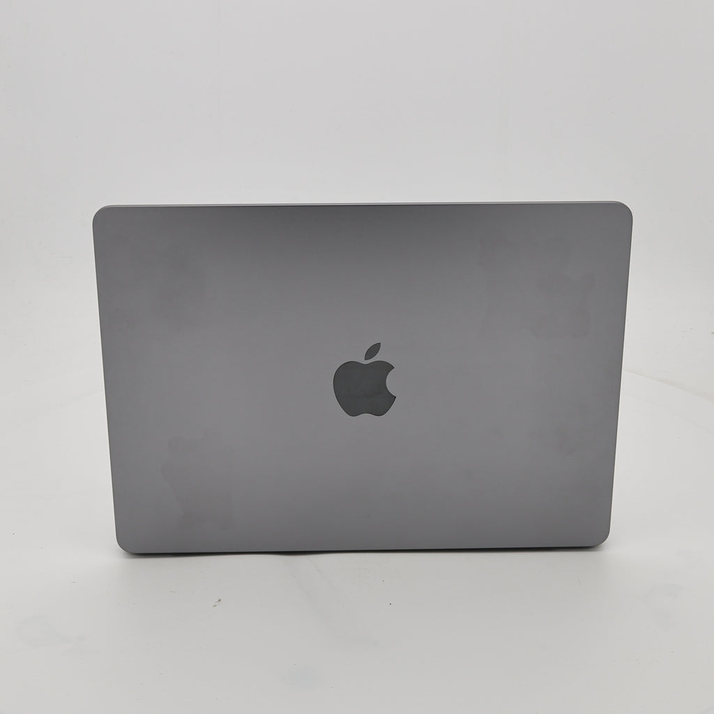 95新 Apple MacBook Air 24年 13寸 M3（8+8核） 8G RAM 256G SSD 深空灰色