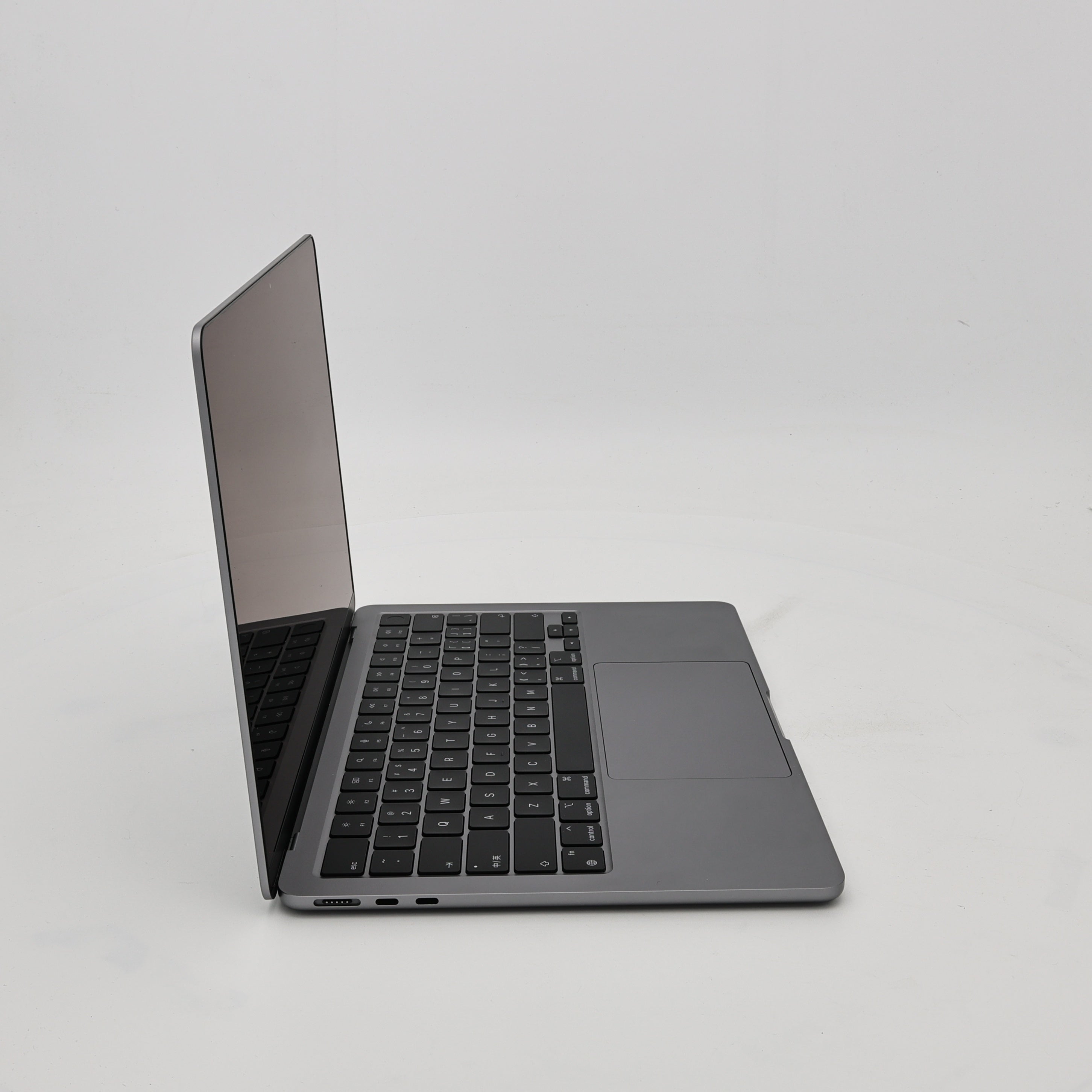 95新 Apple MacBook Air 24年 13寸 M3（8+8核） 8G RAM 256G SSD 深空灰色