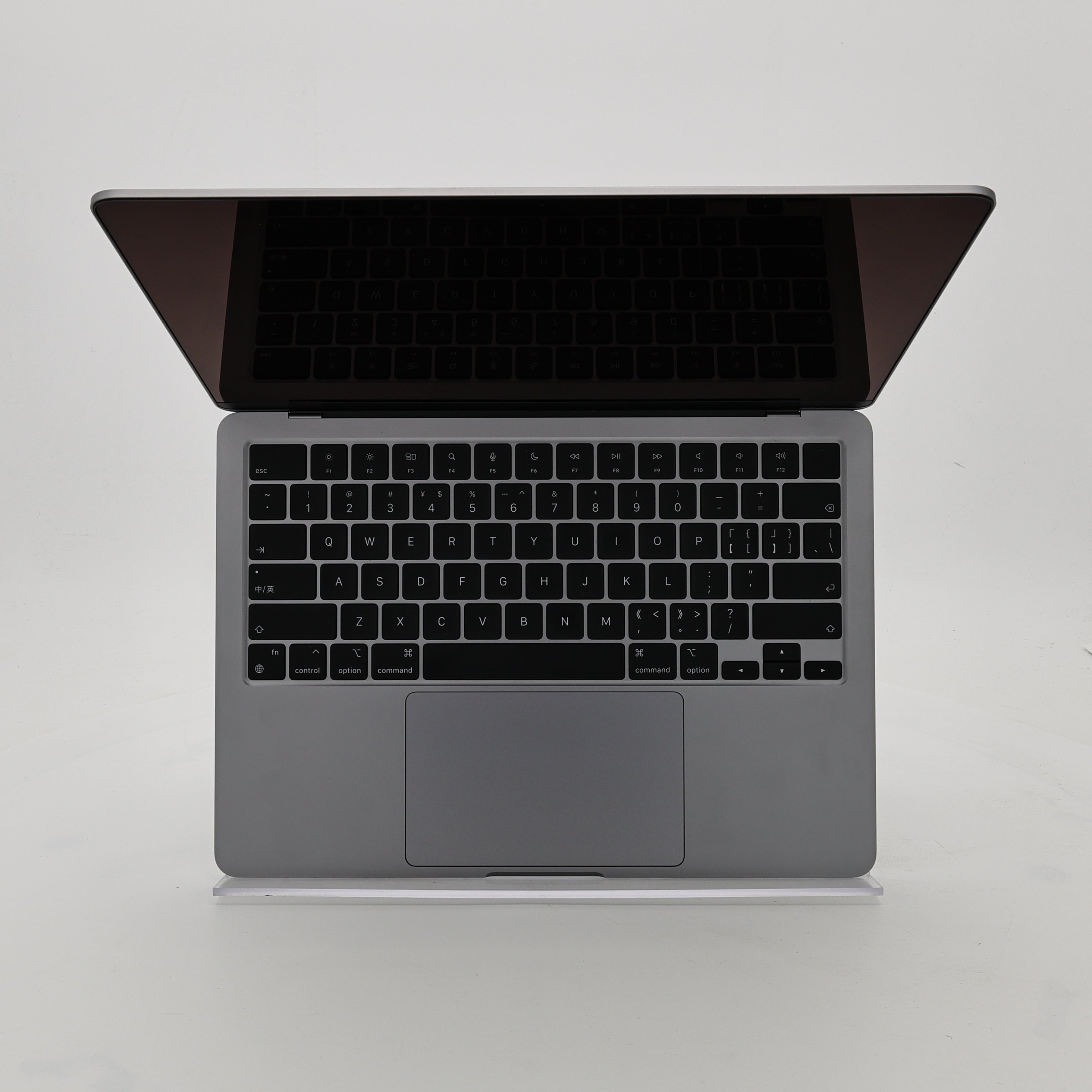95新 Apple MacBook Air 24年 13寸 M3（8+8核） 8G RAM 256G SSD 深空灰色