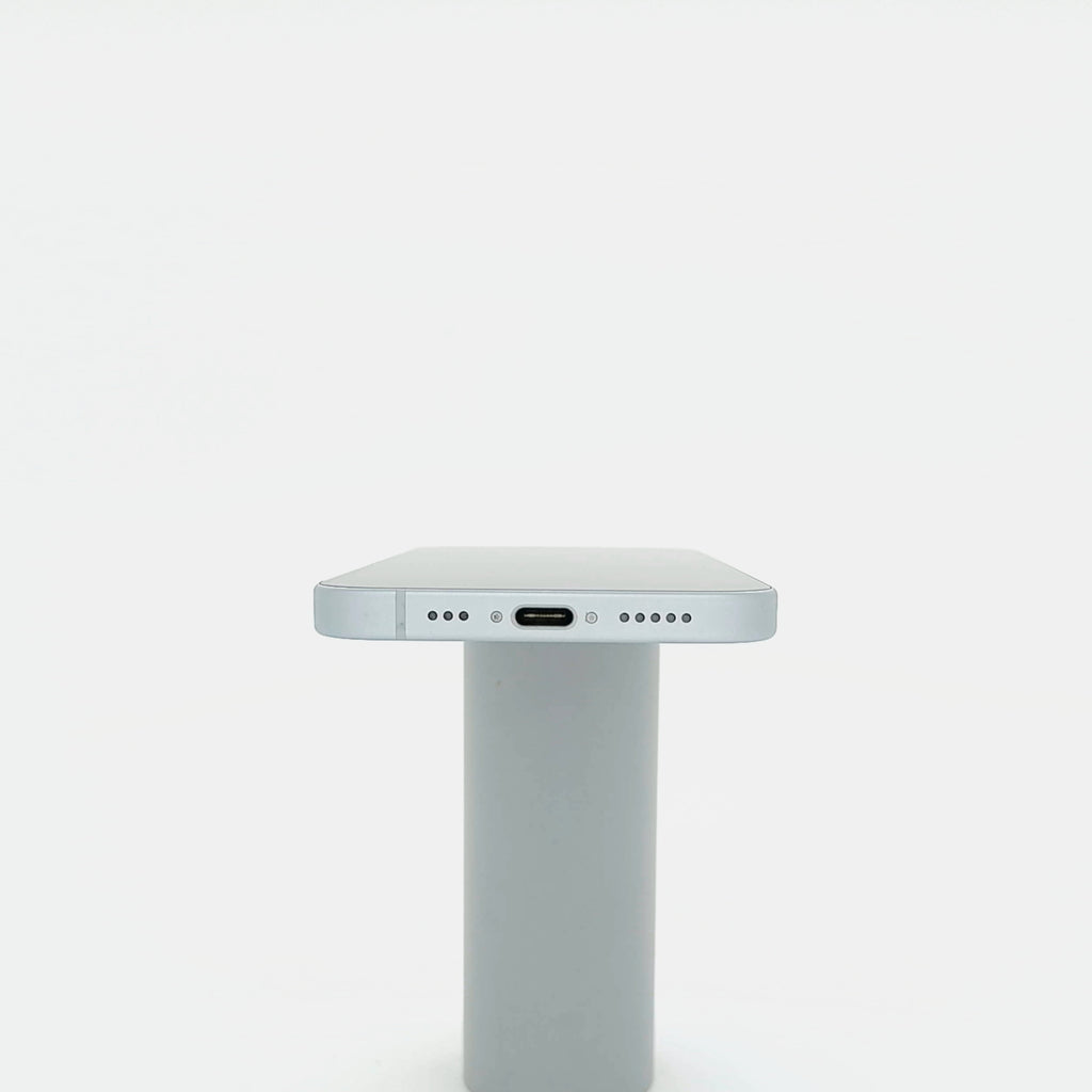 95新 Apple iPhone 15 128G 藍色 中國大陸版