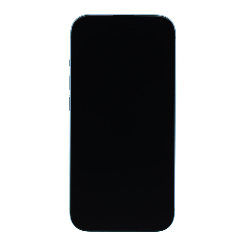 95新 Apple iPhone 15 128G 藍色 中國大陸版