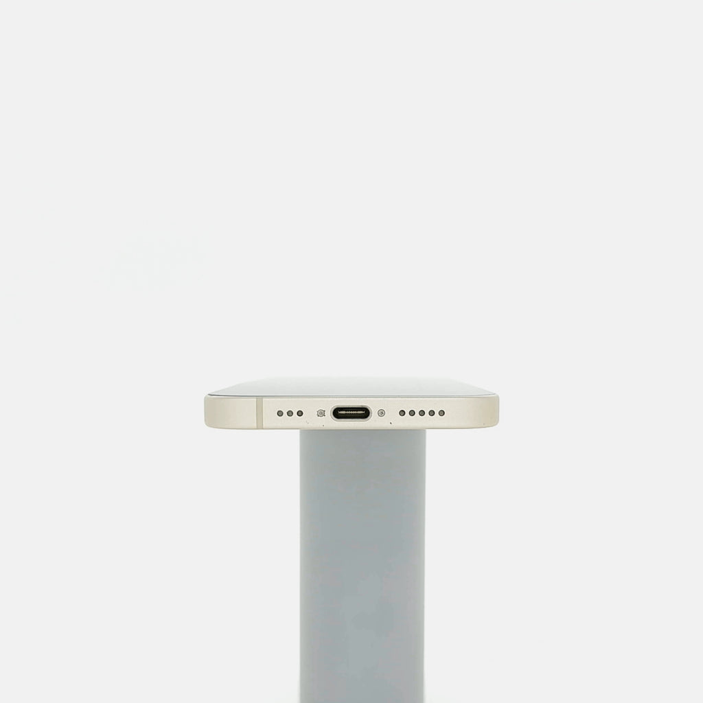 95新 Apple iPhone 15 128G 黃色 中國大陸版
