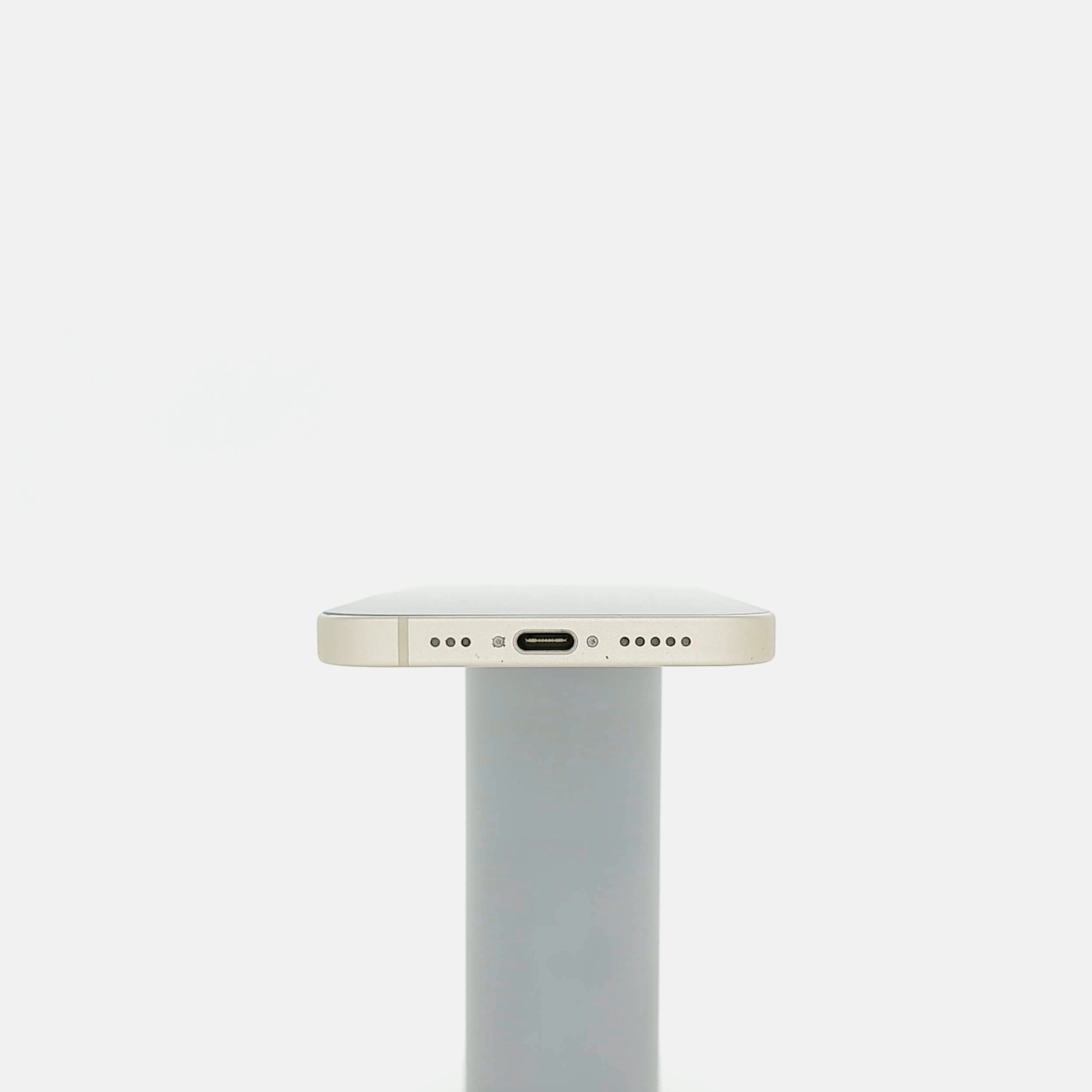 95新 Apple iPhone 15 128G 黃色 中國大陸版