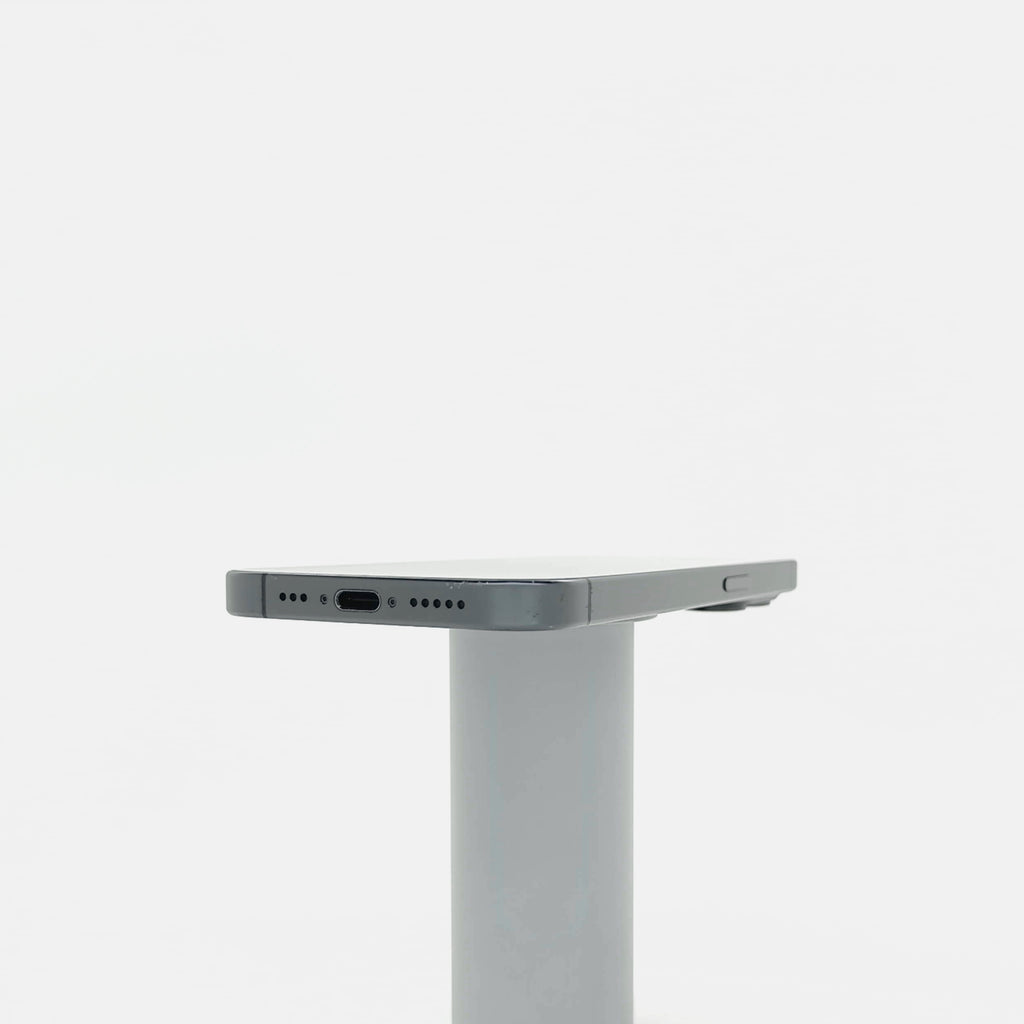 95新 Apple iPhone 15 Pro 128G 黑色鈦金屬 中國大陸版