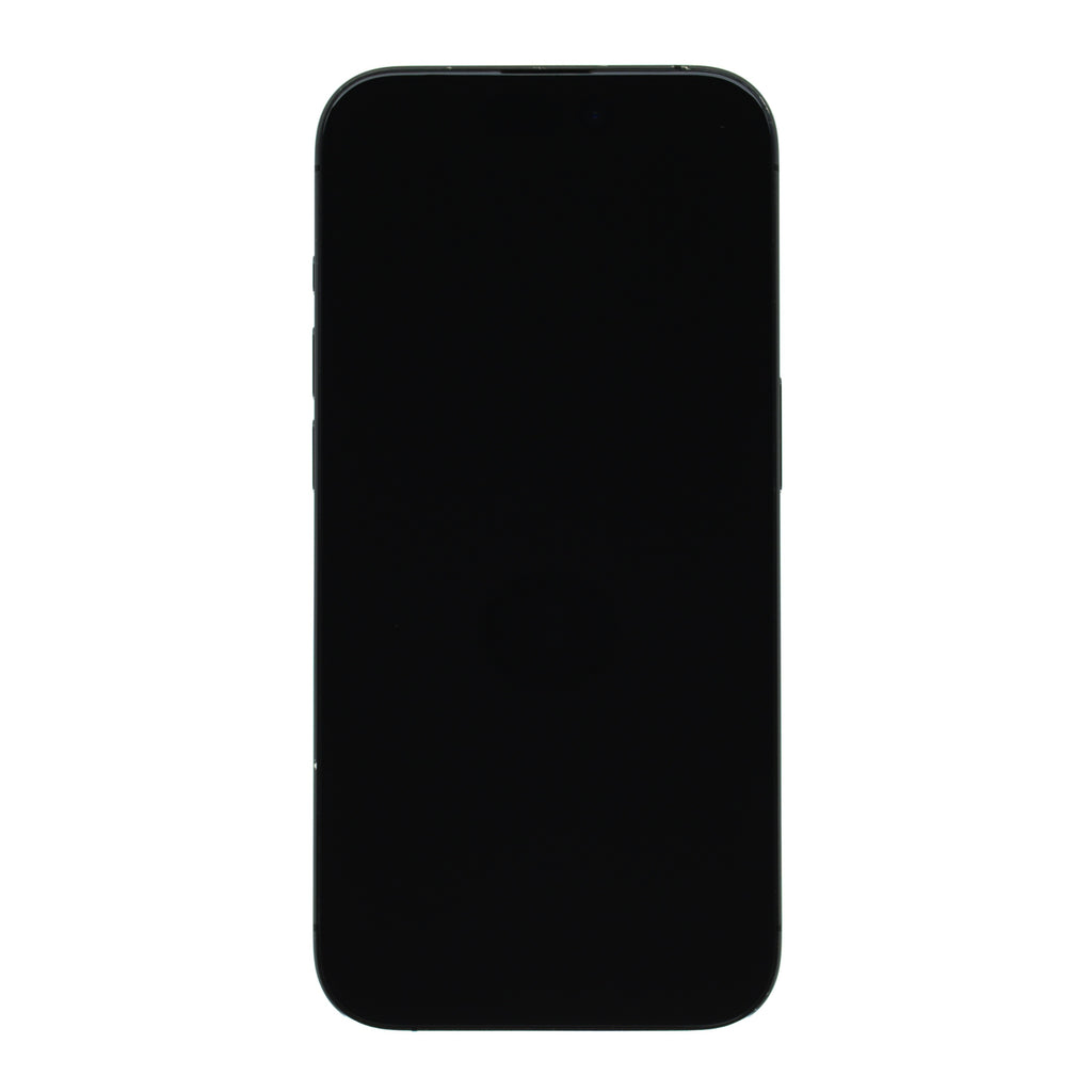 95新 Apple iPhone 15 Pro 128G 黑色鈦金屬 中國大陸版