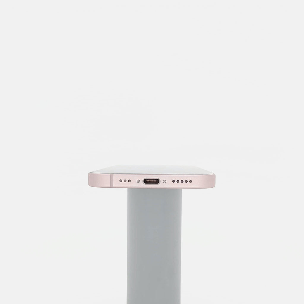 95新 Apple iPhone 15 128G 粉紅色 中國大陸版