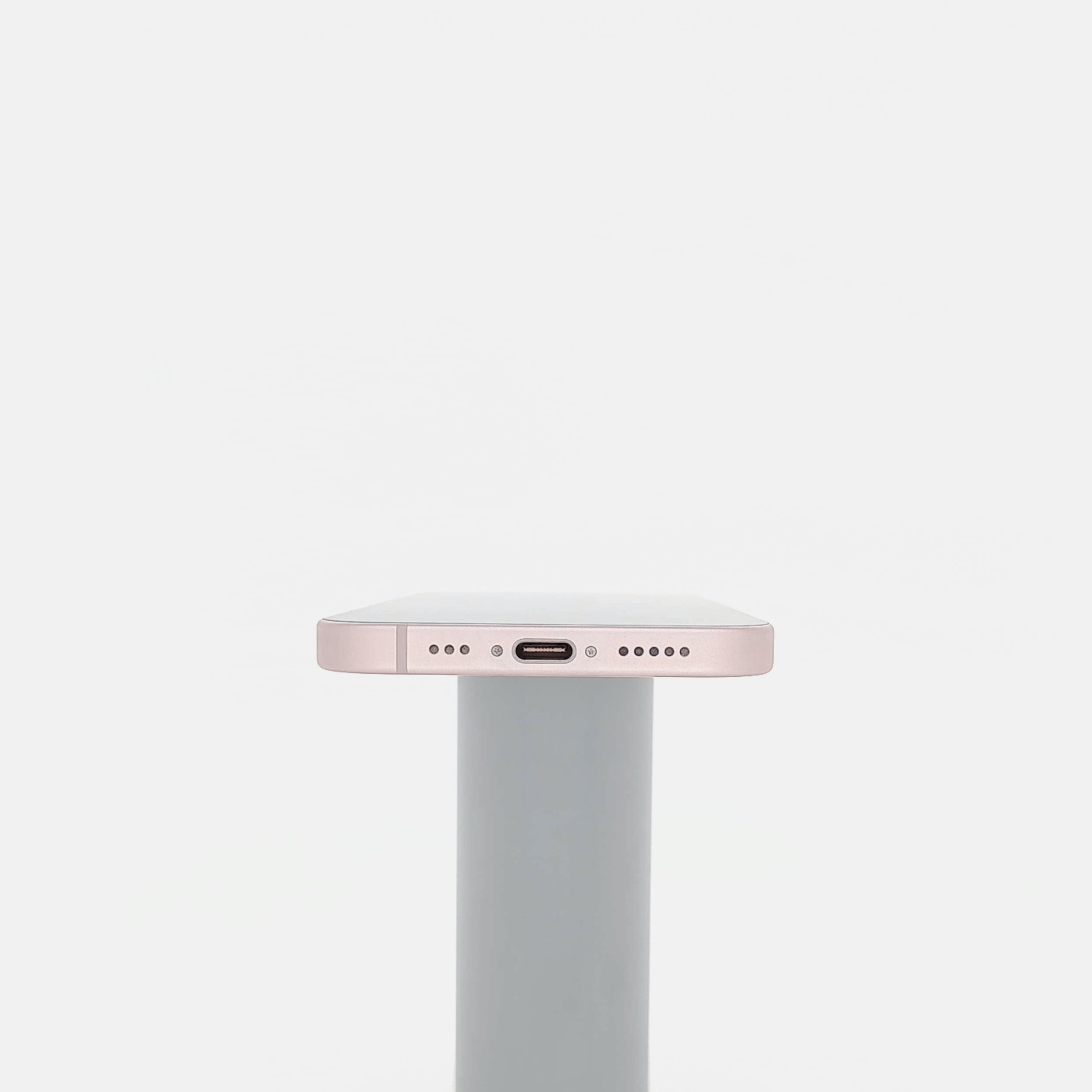 95新 Apple iPhone 15 128G 粉紅色 中國大陸版