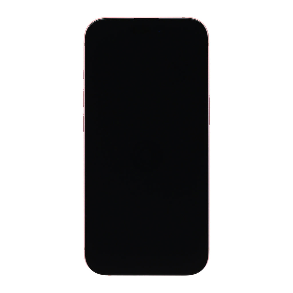 95新 Apple iPhone 15 128G 粉紅色 中國大陸版