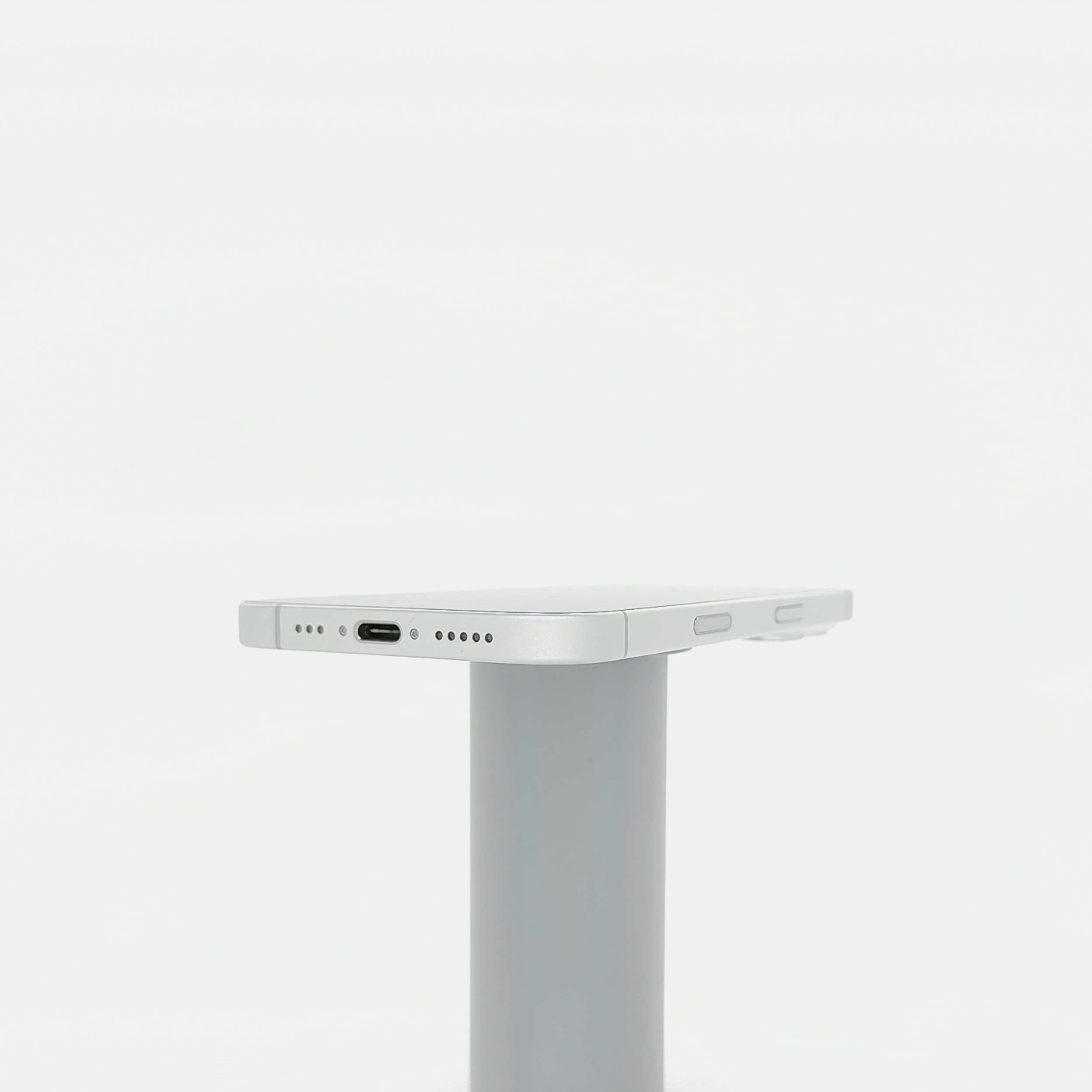 95新 Apple iPhone 16 128G 白色 中國大陸版