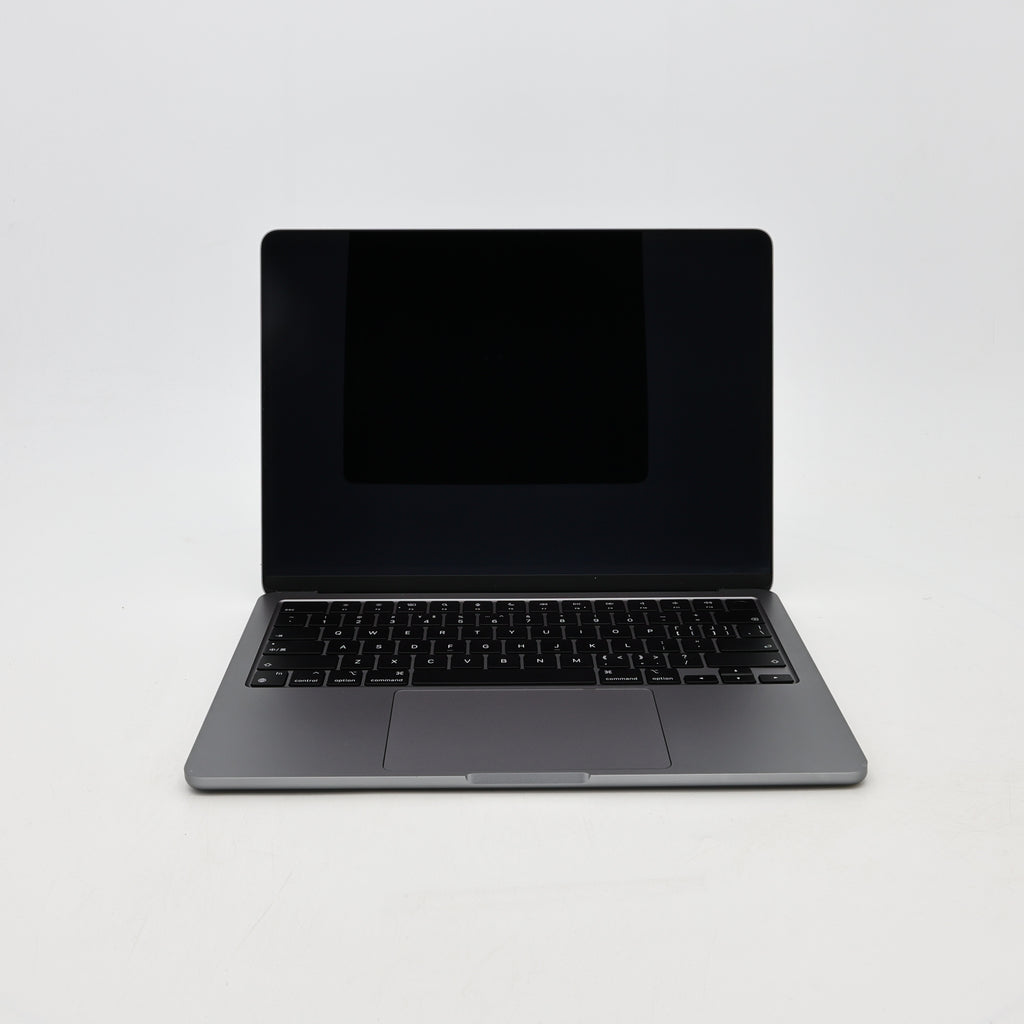 95新 Apple MacBook Air 22年 13寸 M2（8+10核） 8G RAM 512G SSD 深空灰色
