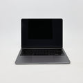 95新 Apple MacBook Air 22年 13寸 M2（8+10核） 8G RAM 512G SSD 深空灰色