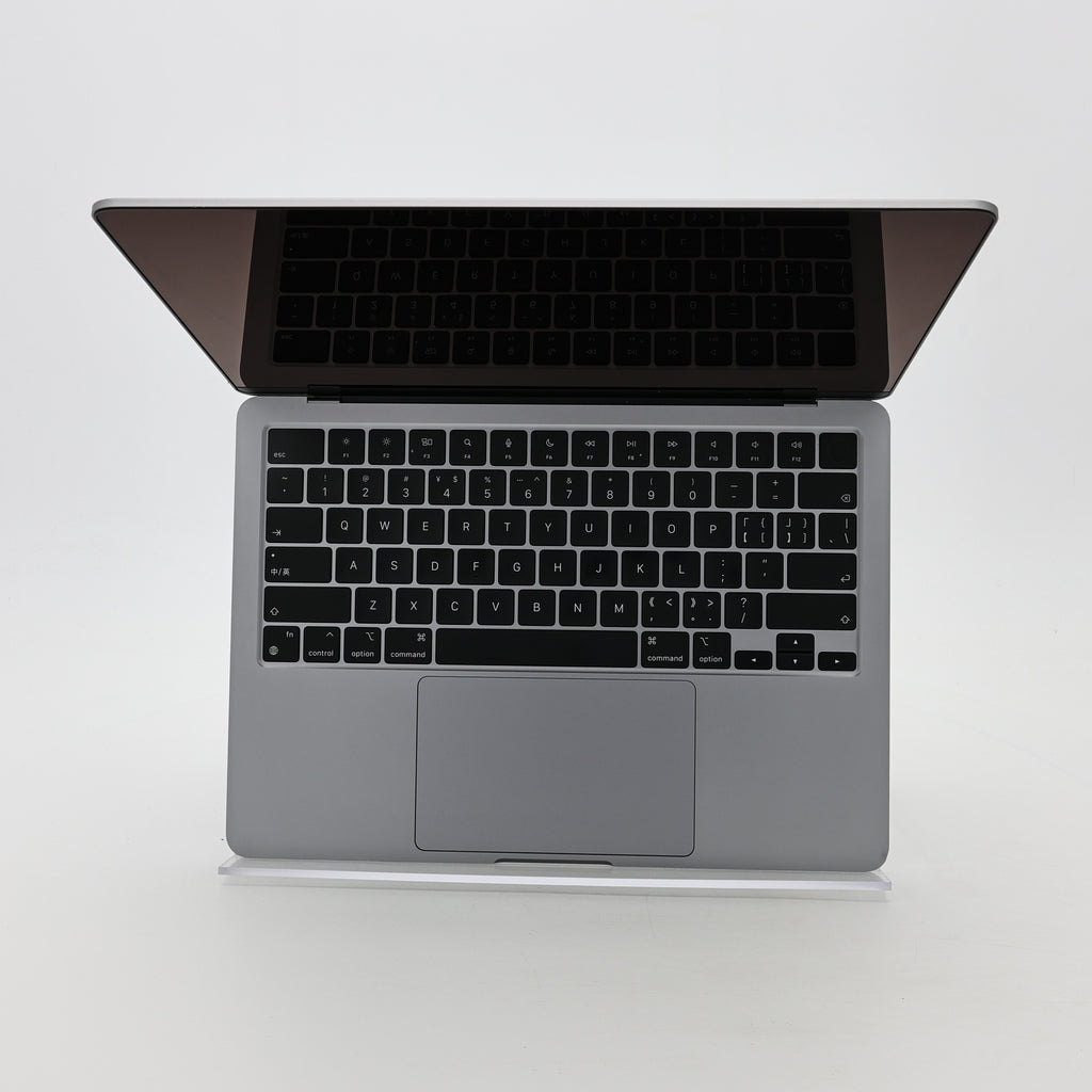 95新 Apple MacBook Air 22年 13寸 M2（8+10核） 8G RAM 512G SSD 深空灰色