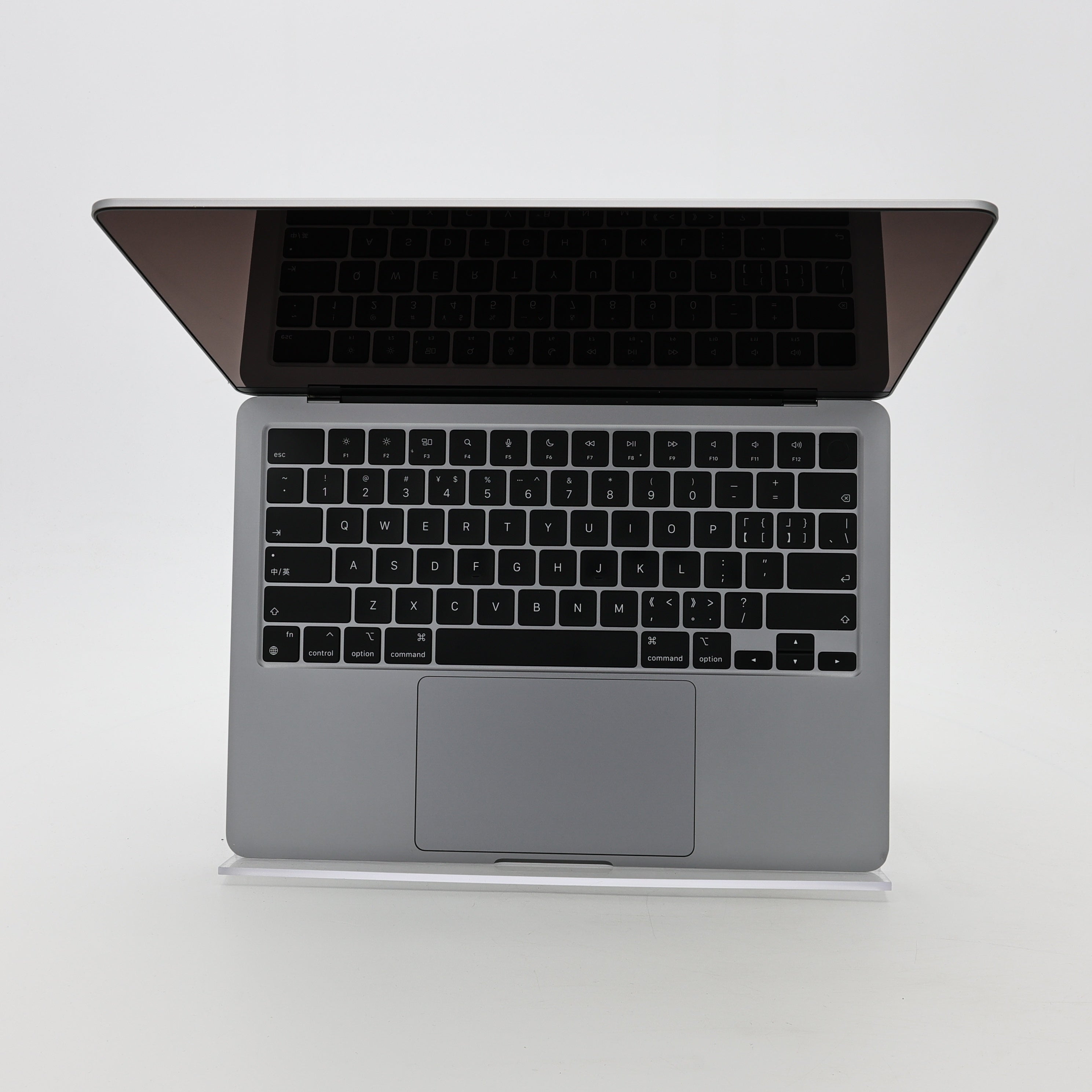 95新 Apple MacBook Air 22年 13寸 M2（8+10核） 8G RAM 512G SSD 深空灰色