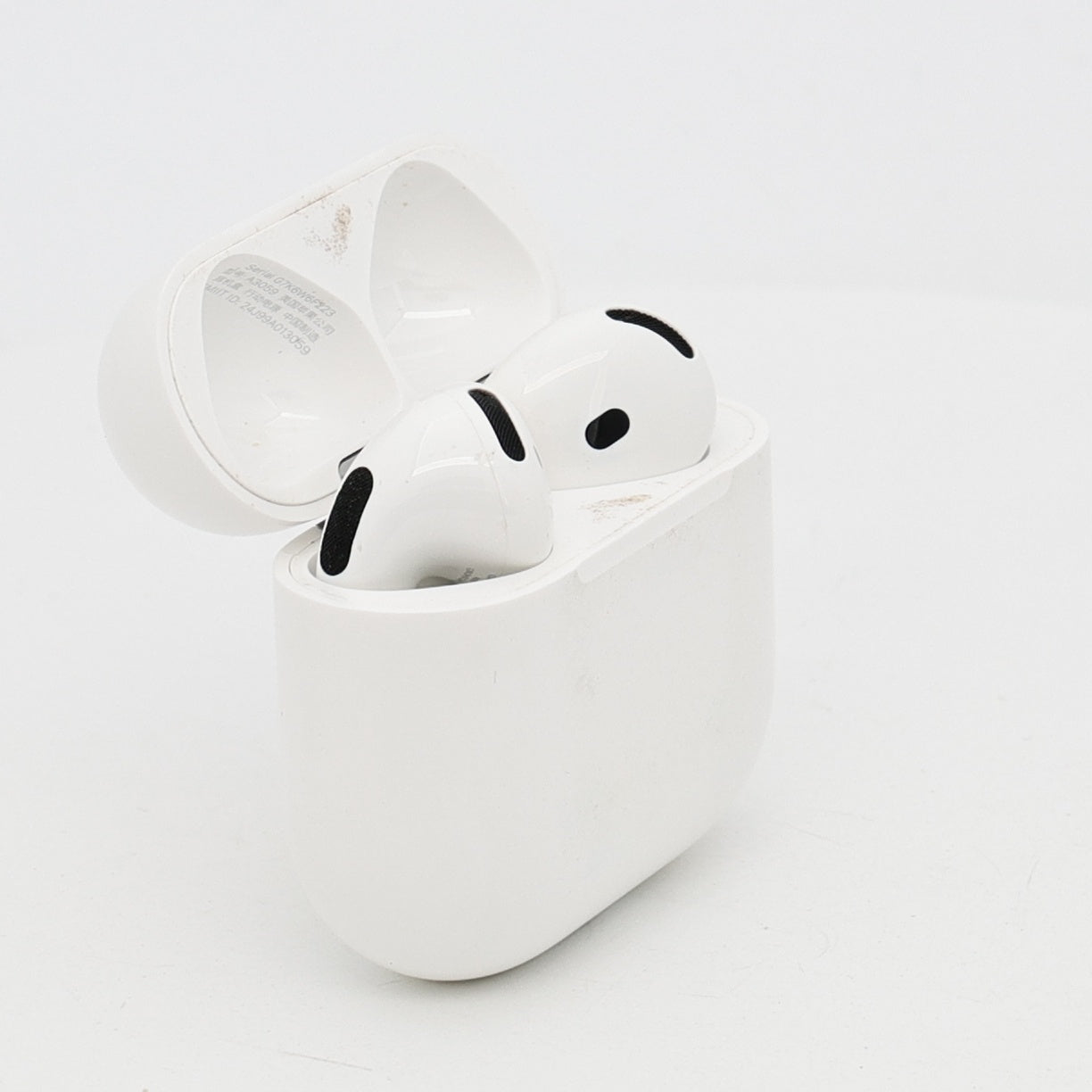 99新 Apple AirPods 4 (支持主动降噪) 白色