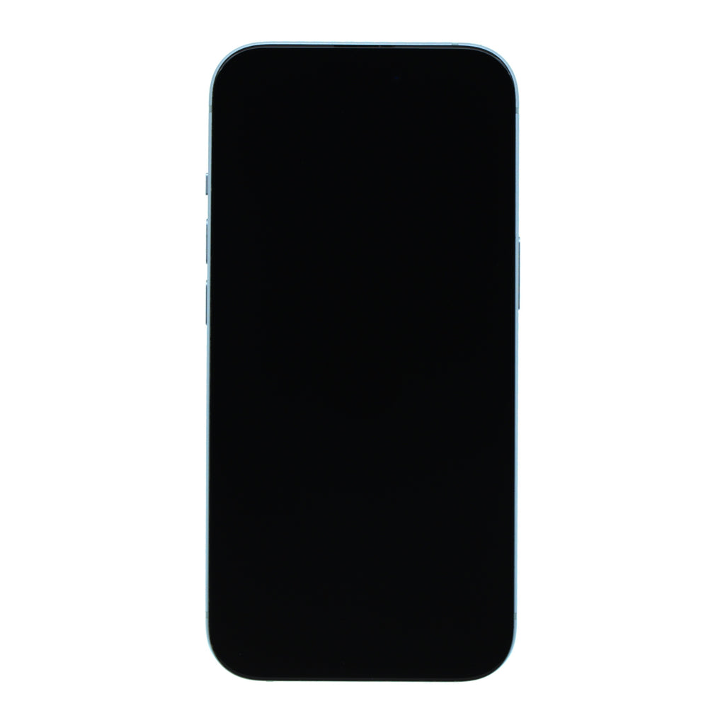 95新 Apple iPhone 15 256G 藍色 中國大陸版