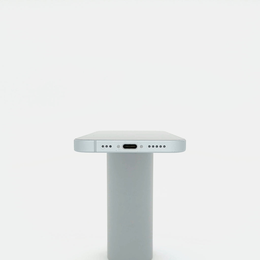 95新 Apple iPhone 15 128G 藍色 中國大陸版
