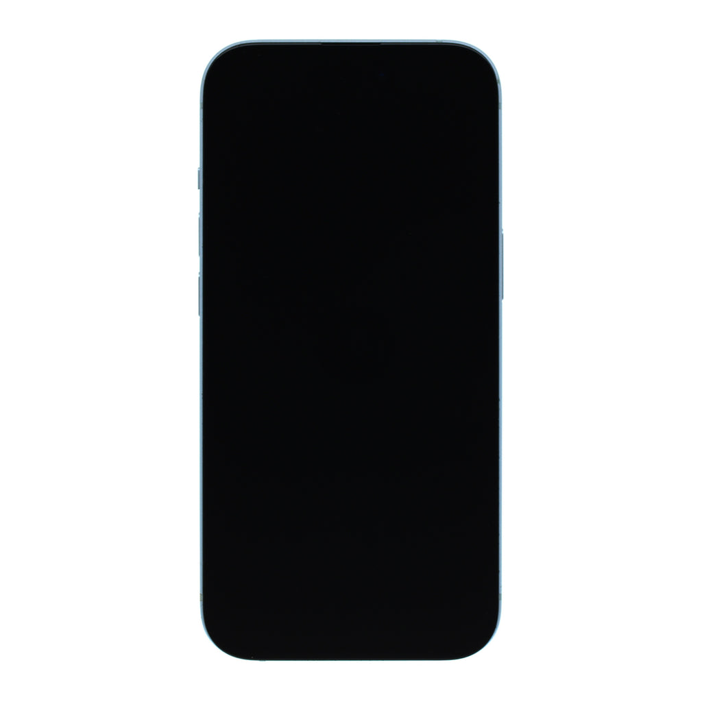 95新 Apple iPhone 15 128G 藍色 中國大陸版