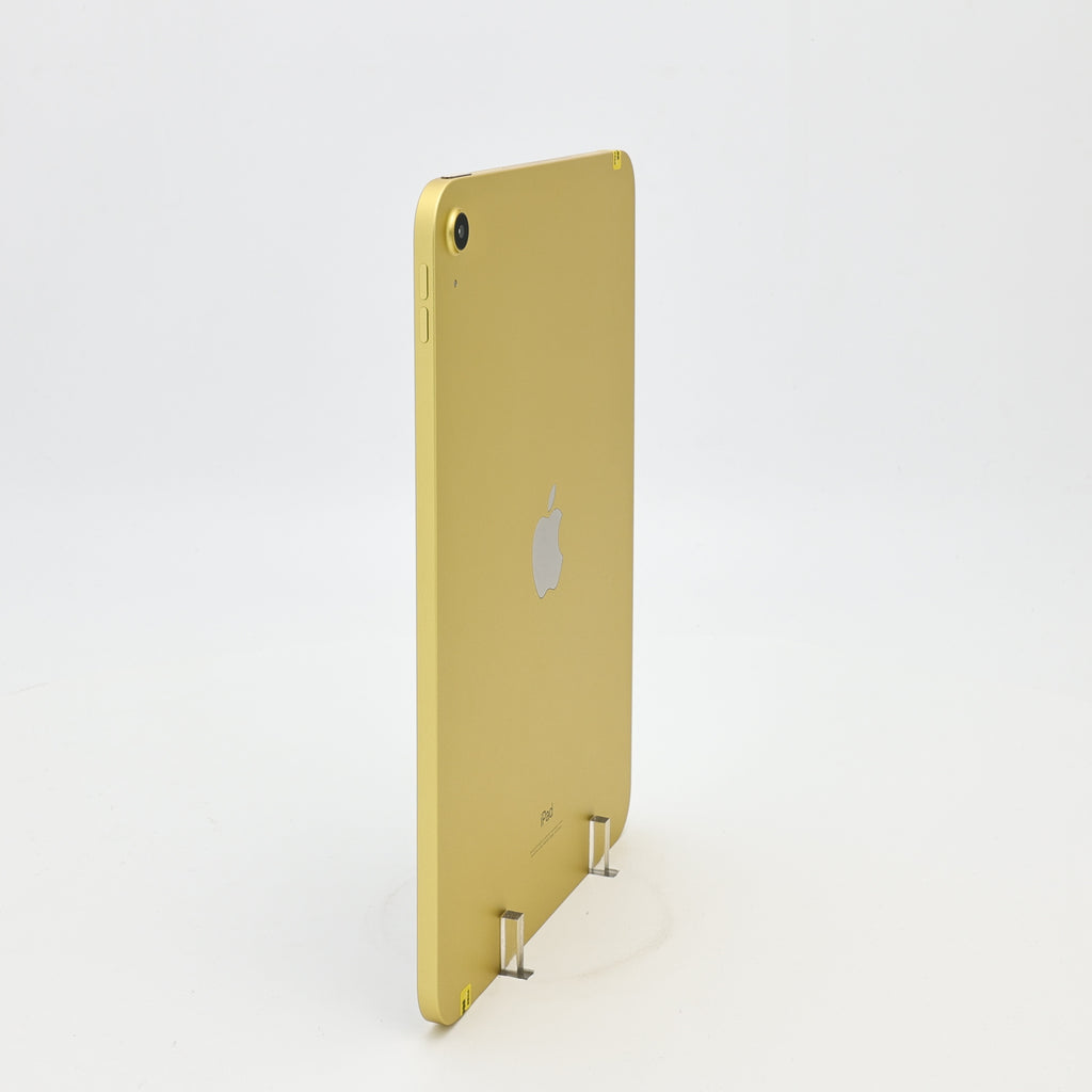 95新 Apple iPad 10代 256G 黃色 WIFI