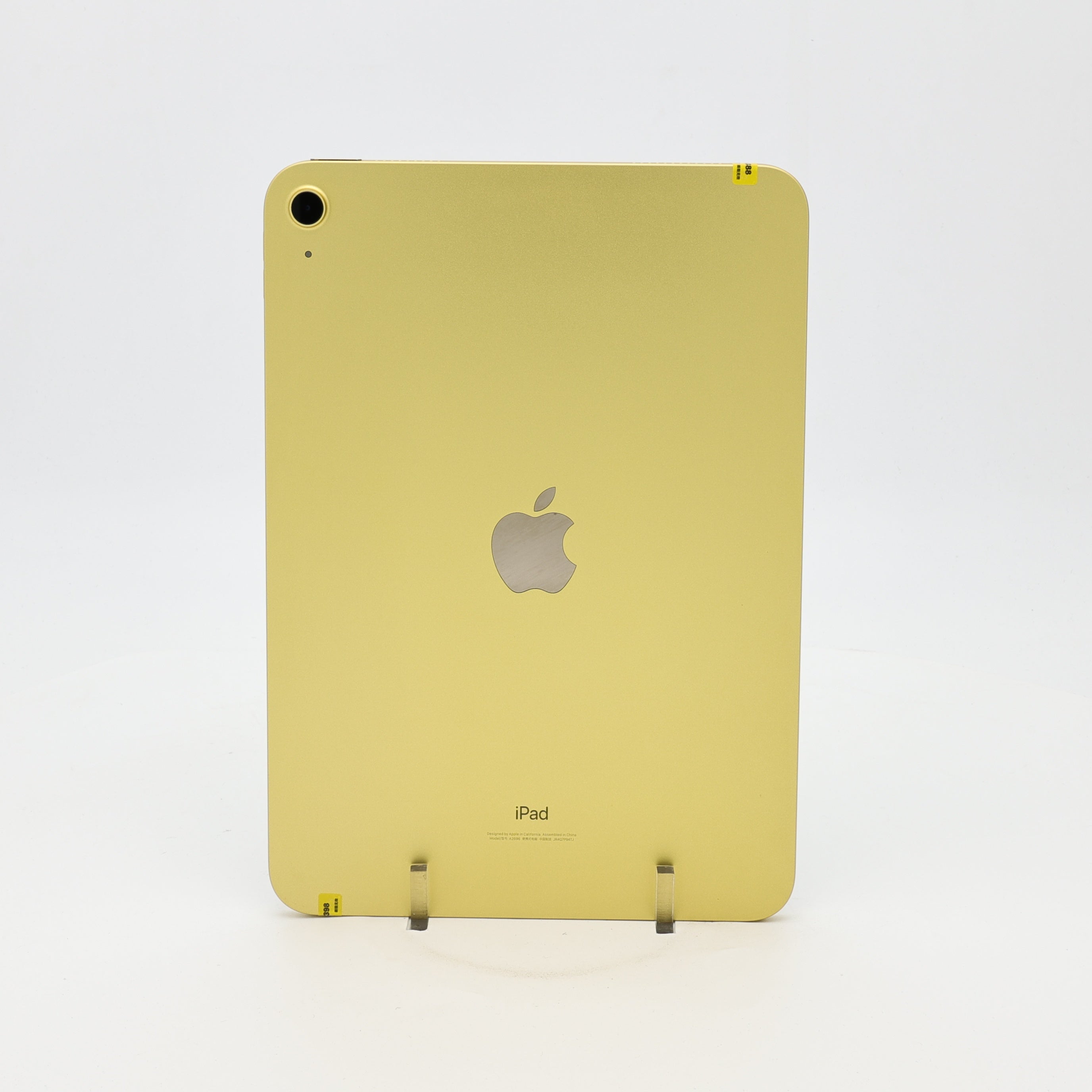 95新 Apple iPad 10代 256G 黃色 WIFI