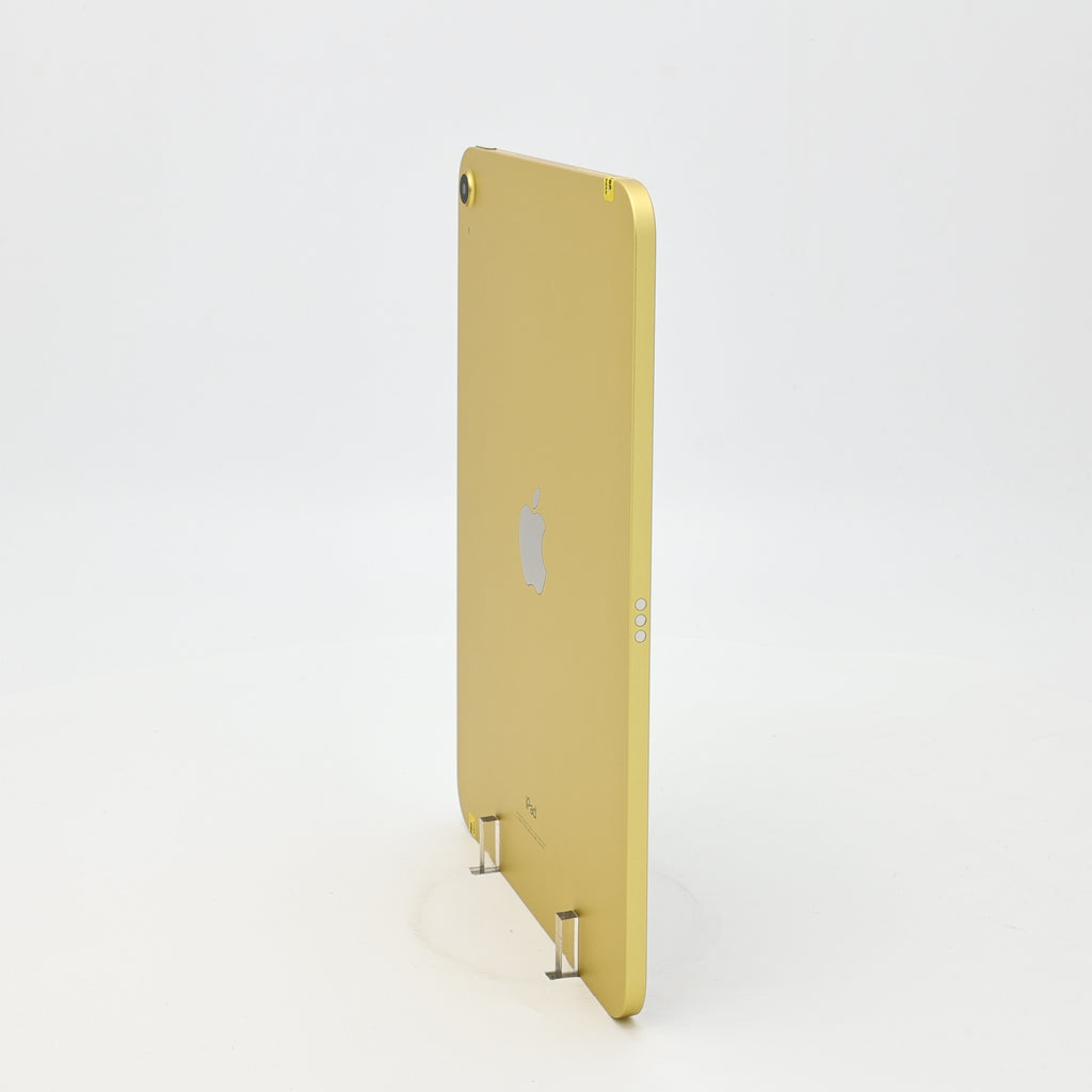 95新 Apple iPad 10代 256G 黃色 WIFI
