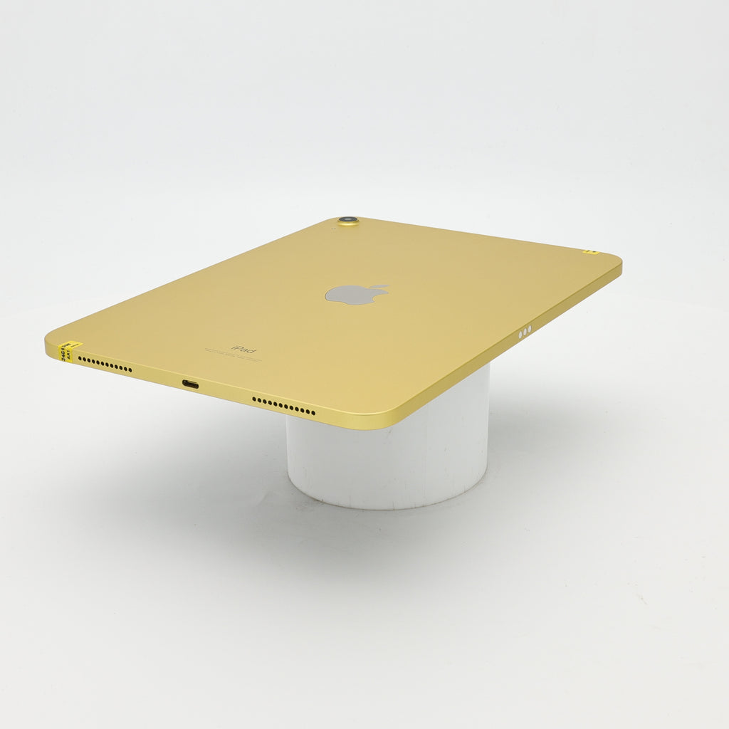 95新 Apple iPad 10代 256G 黃色 WIFI