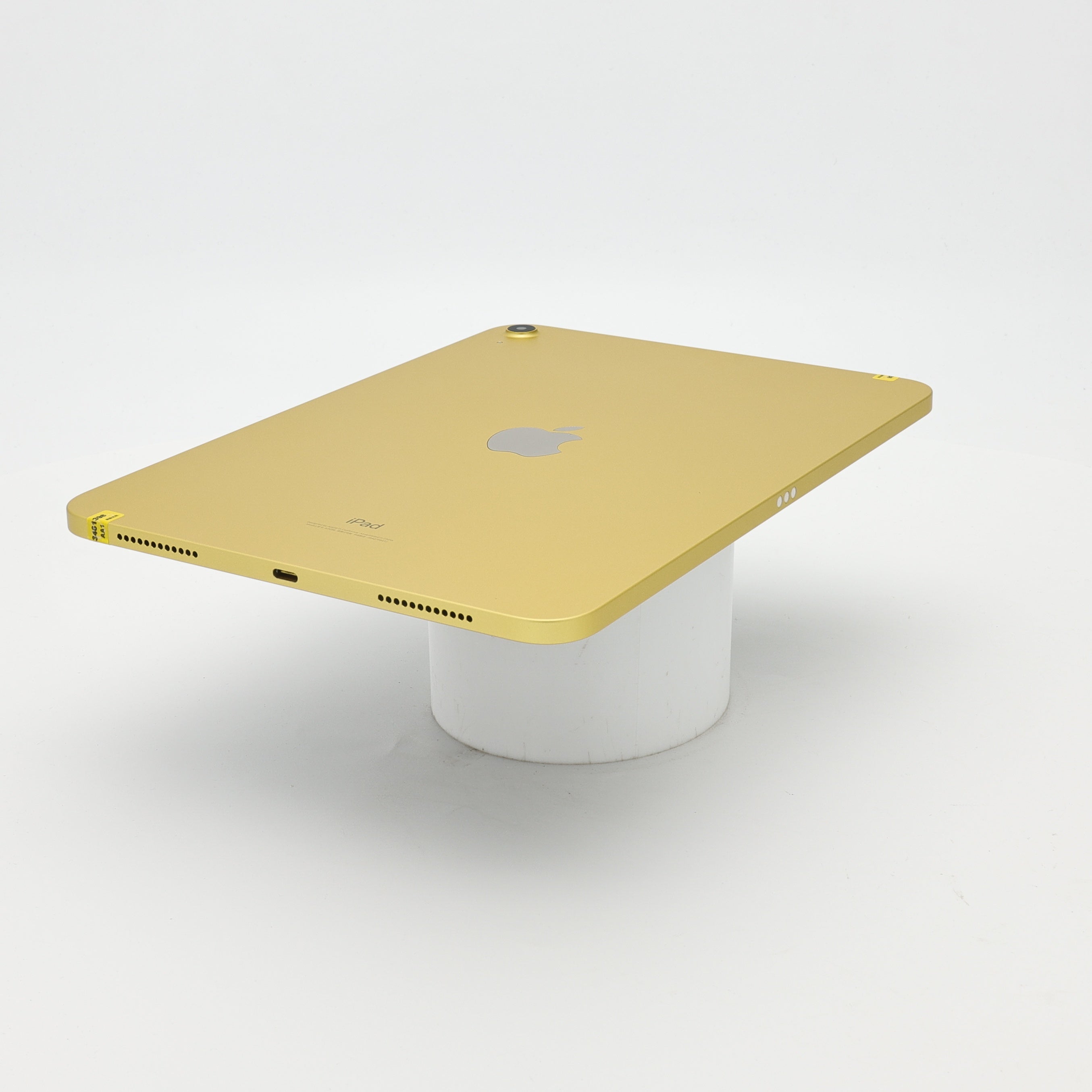 95新 Apple iPad 10代 256G 黃色 WIFI