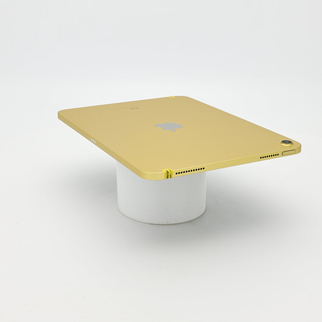95新 Apple iPad 10代 256G 黃色 WIFI