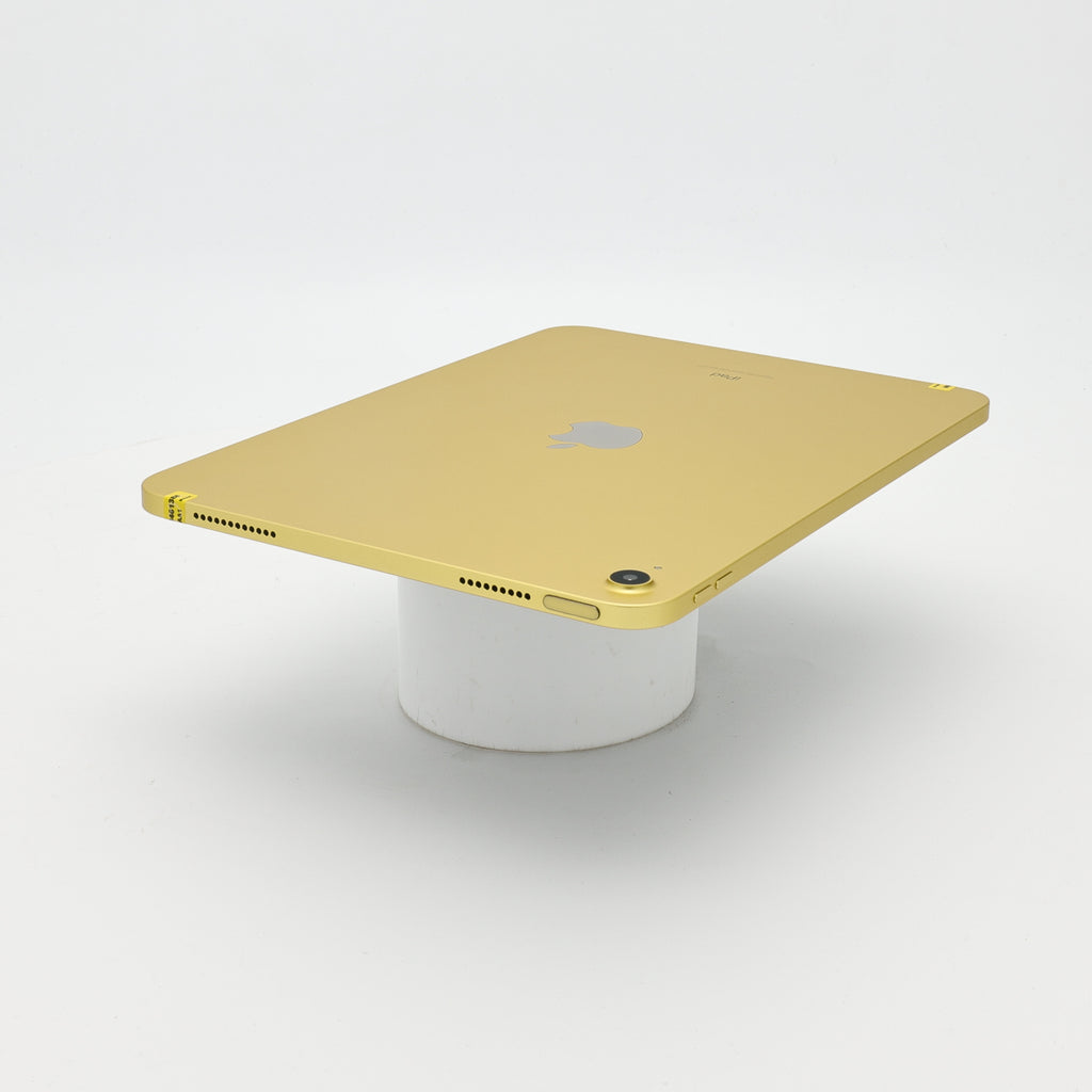 95新 Apple iPad 10代 256G 黃色 WIFI
