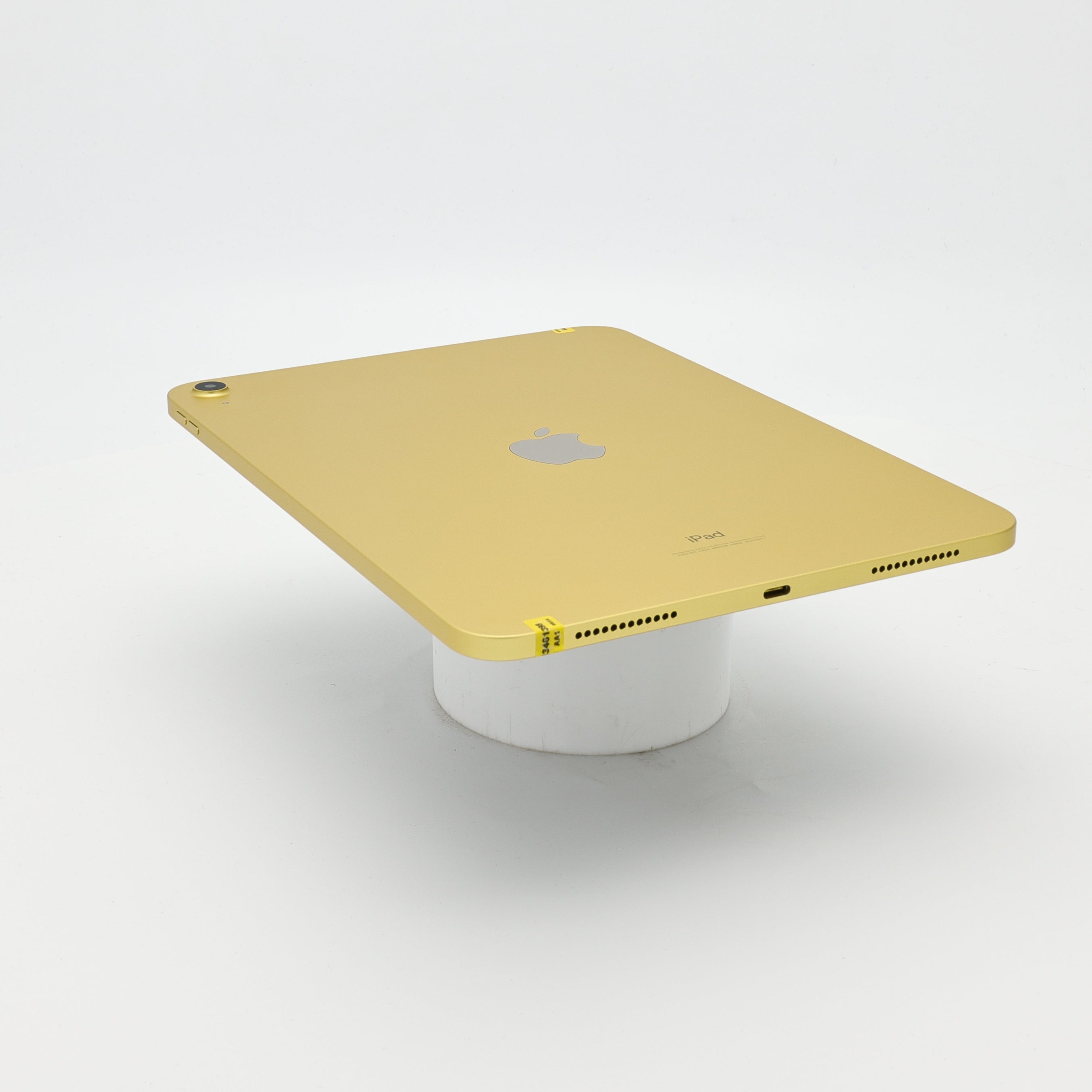 95新 Apple iPad 10代 256G 黃色 WIFI