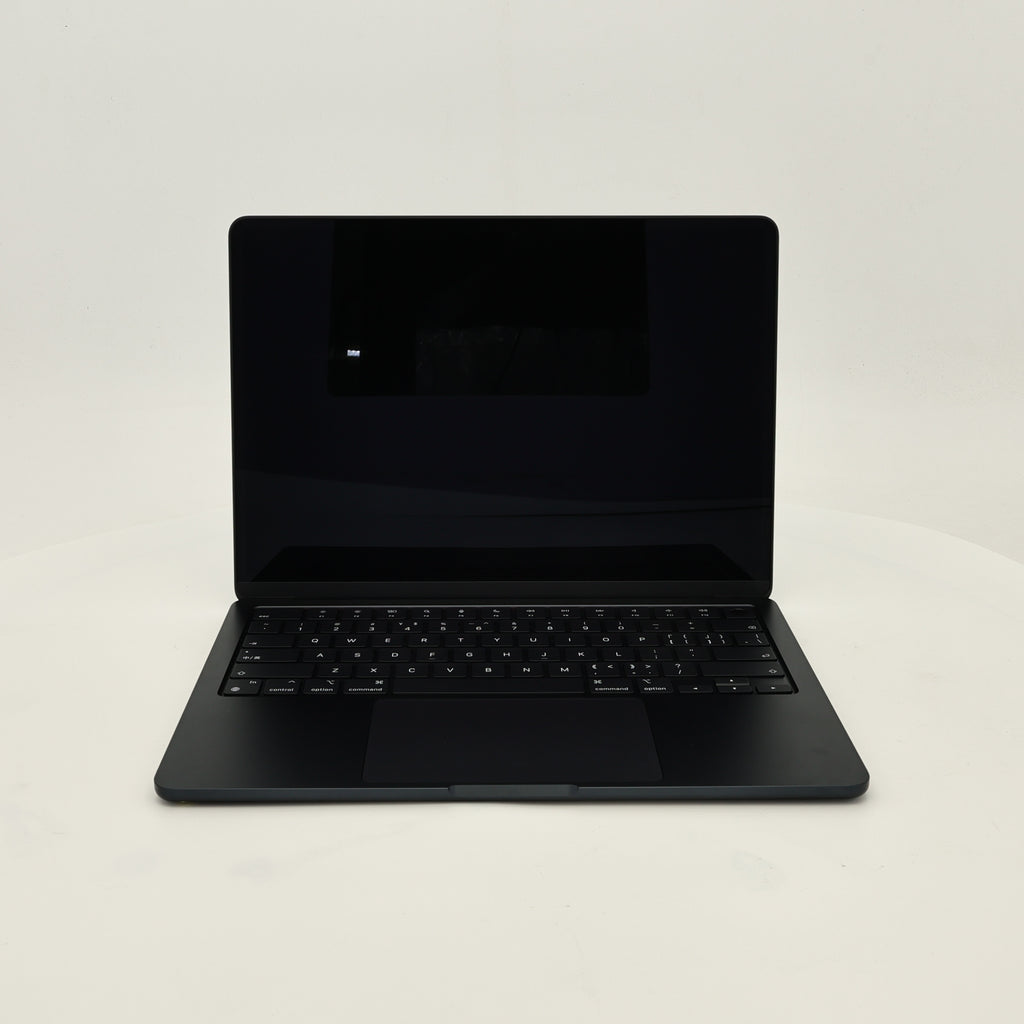 99新 Apple MacBook Air 22年 13寸 M2（8+8核） 8G RAM 256G SSD 午夜色