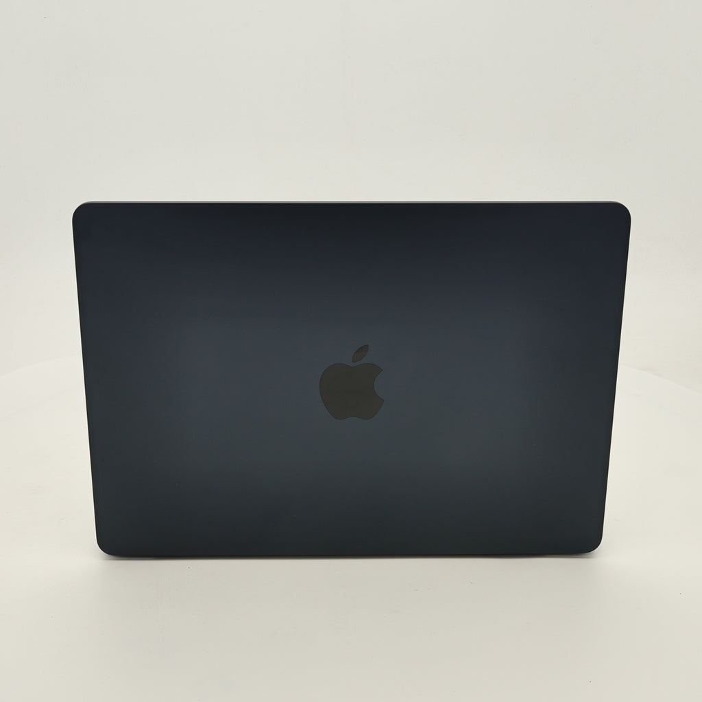 99新 Apple MacBook Air 22年 13寸 M2（8+8核） 8G RAM 256G SSD 午夜色