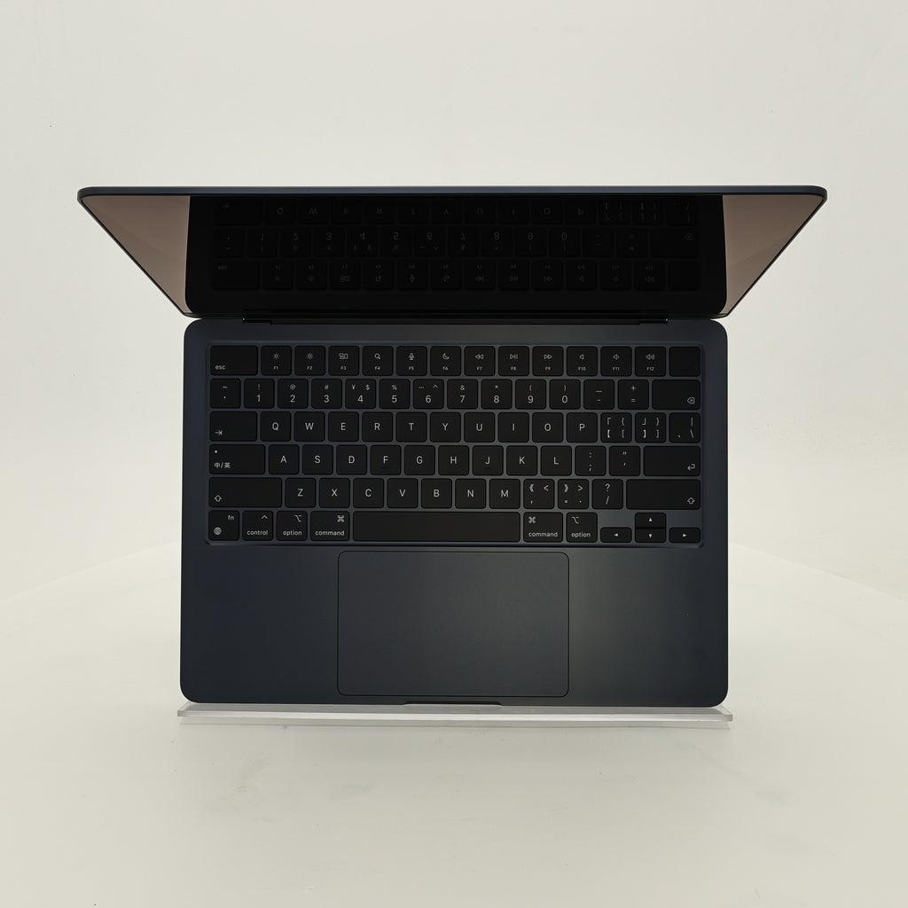 99新 Apple MacBook Air 22年 13寸 M2（8+8核） 8G RAM 256G SSD 午夜色