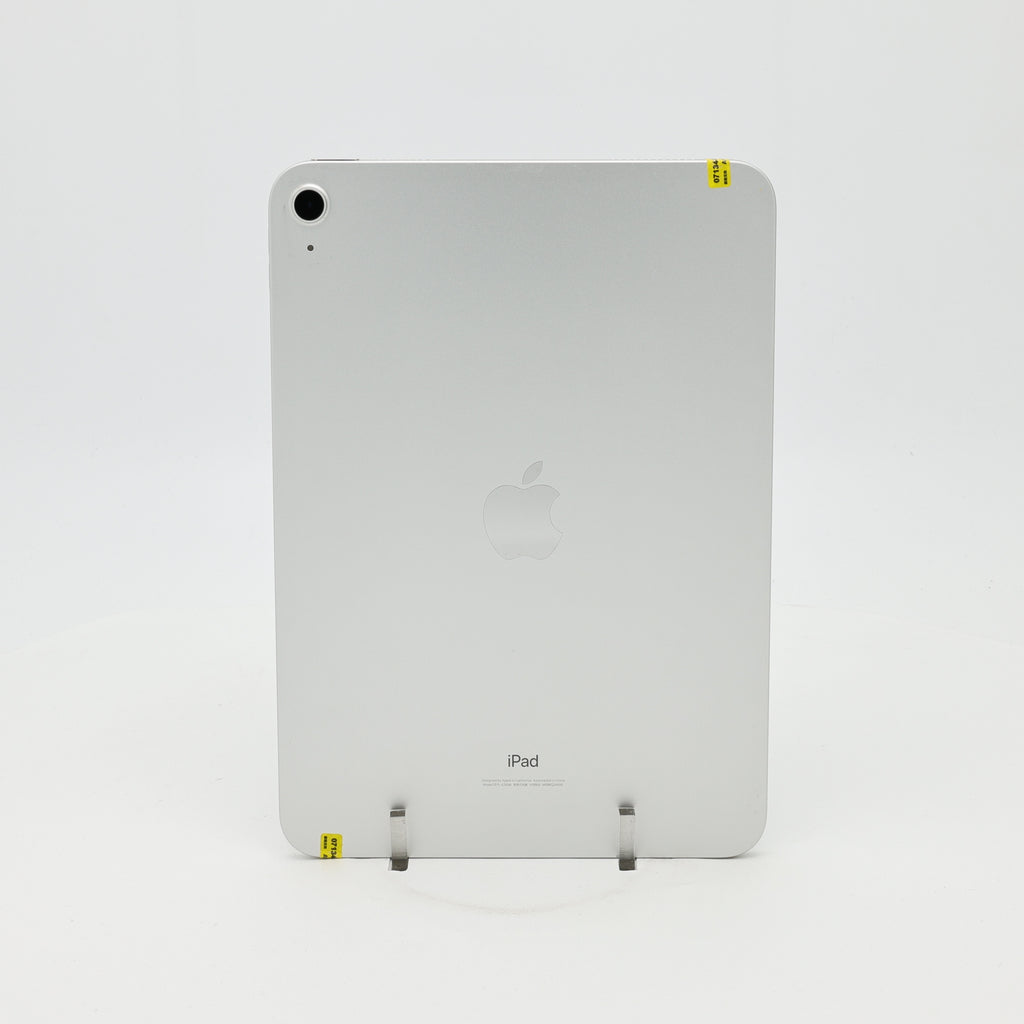 95新 Apple iPad 10代 64G 銀色 WIFI