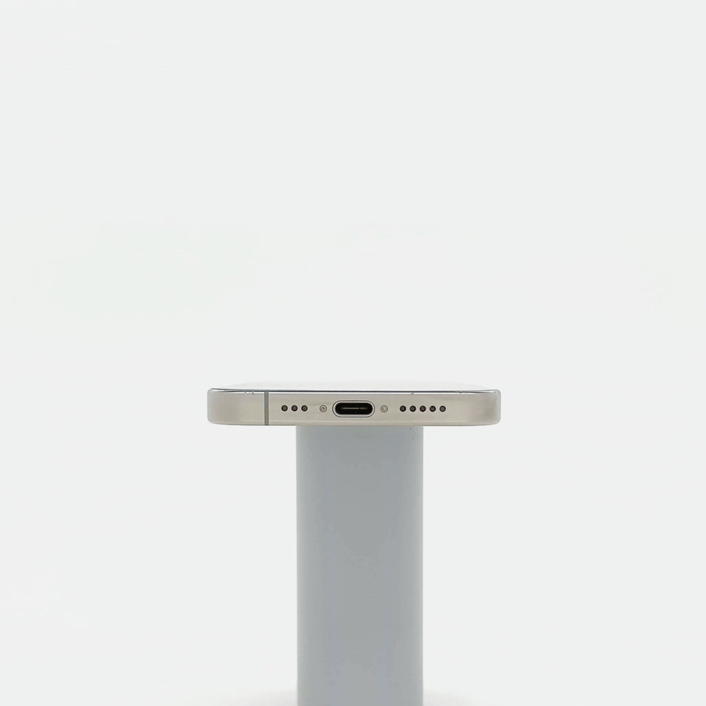 95新 Apple iPhone 15 Pro 128G 原色鈦金屬 中國大陸版