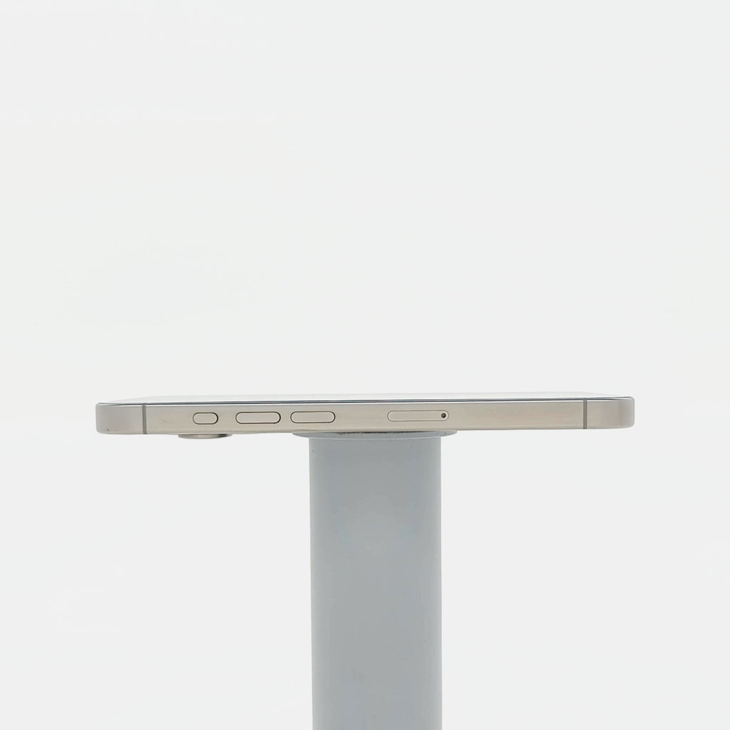 95新 Apple iPhone 15 Pro 128G 原色鈦金屬 中國大陸版